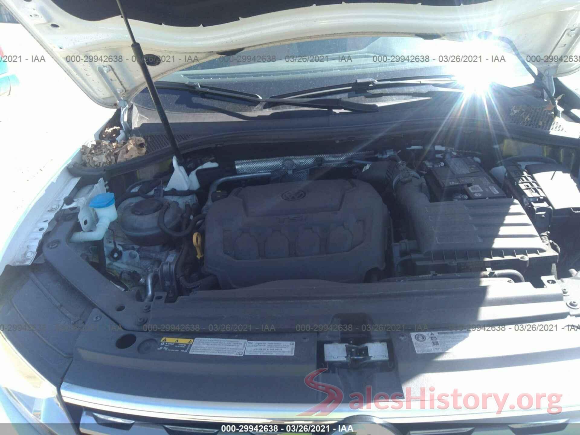 3VV2B7AX5JM200413 2018 VOLKSWAGEN TIGUAN