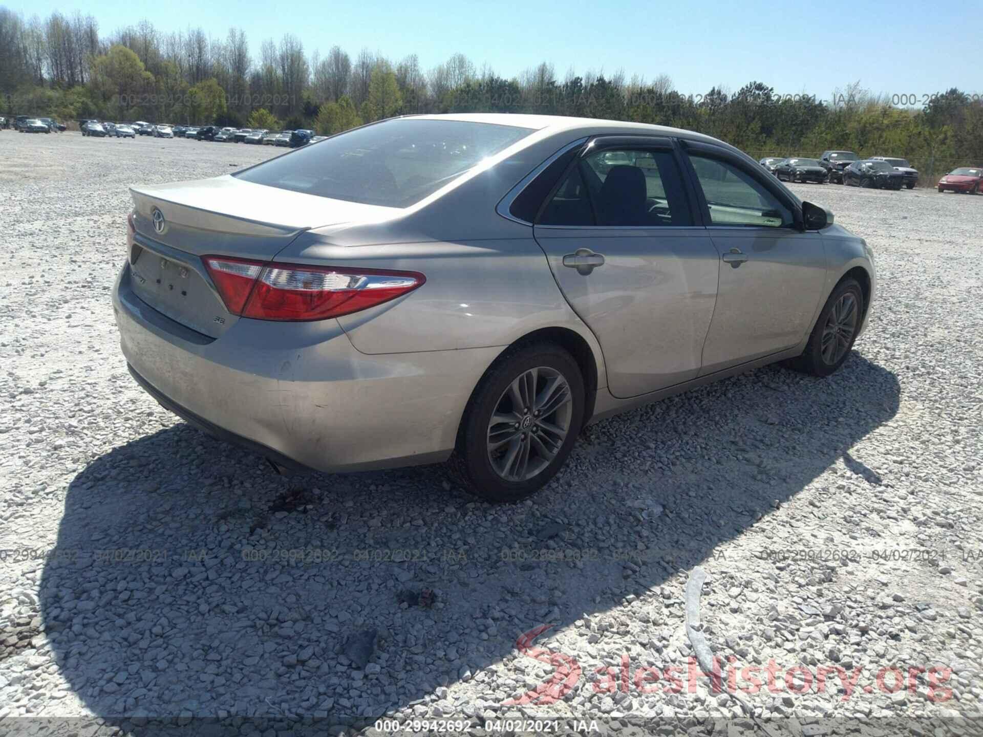 4T1BF1FK8GU185869 2016 TOYOTA CAMRY