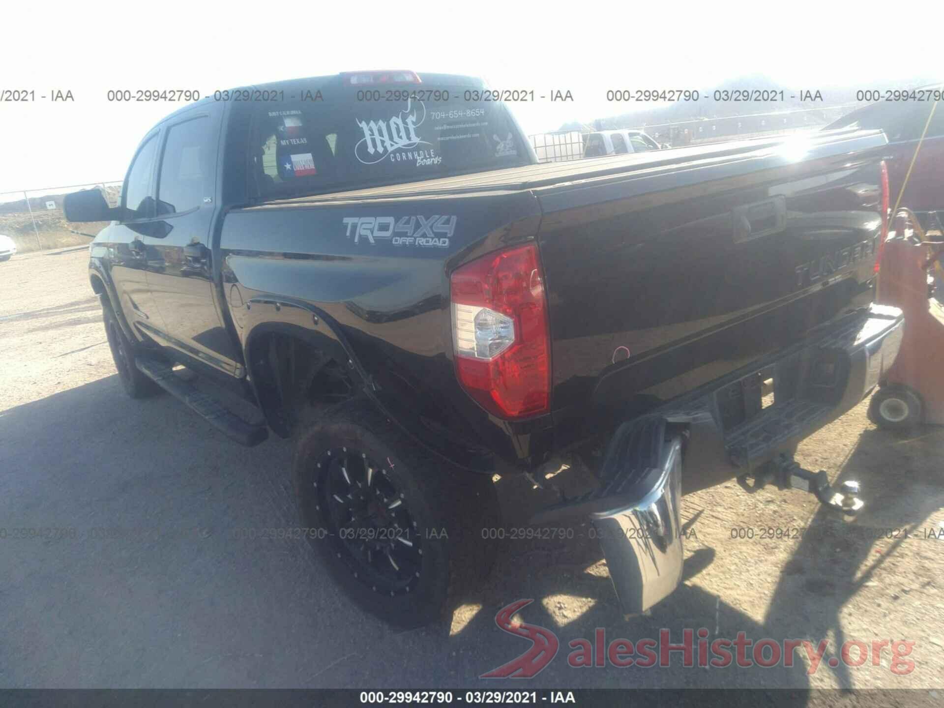 5TFDY5F12KX791388 2019 TOYOTA TUNDRA 4WD