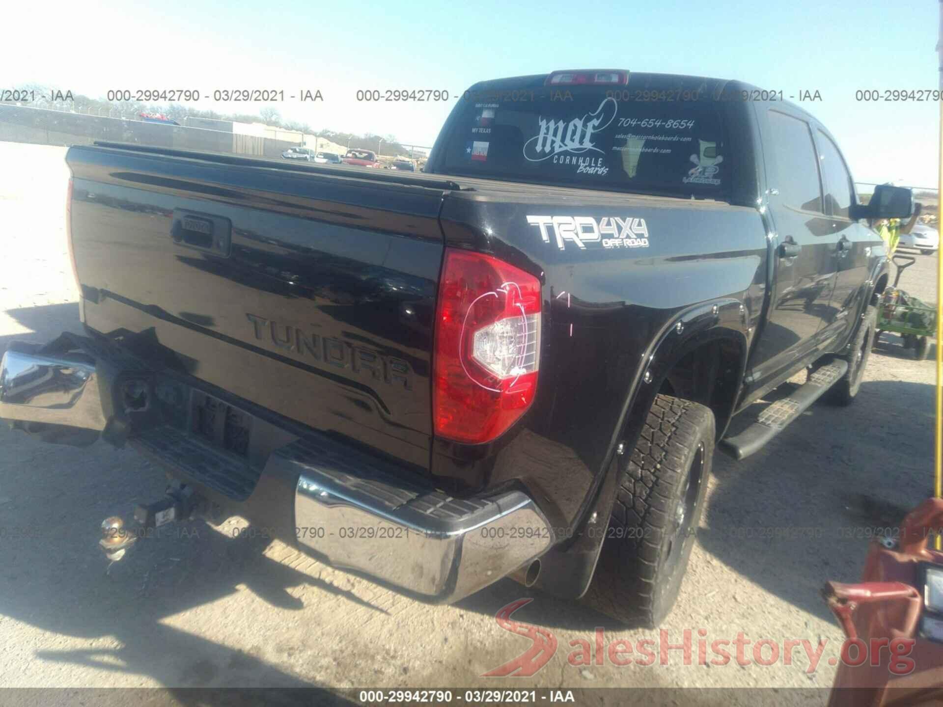 5TFDY5F12KX791388 2019 TOYOTA TUNDRA 4WD