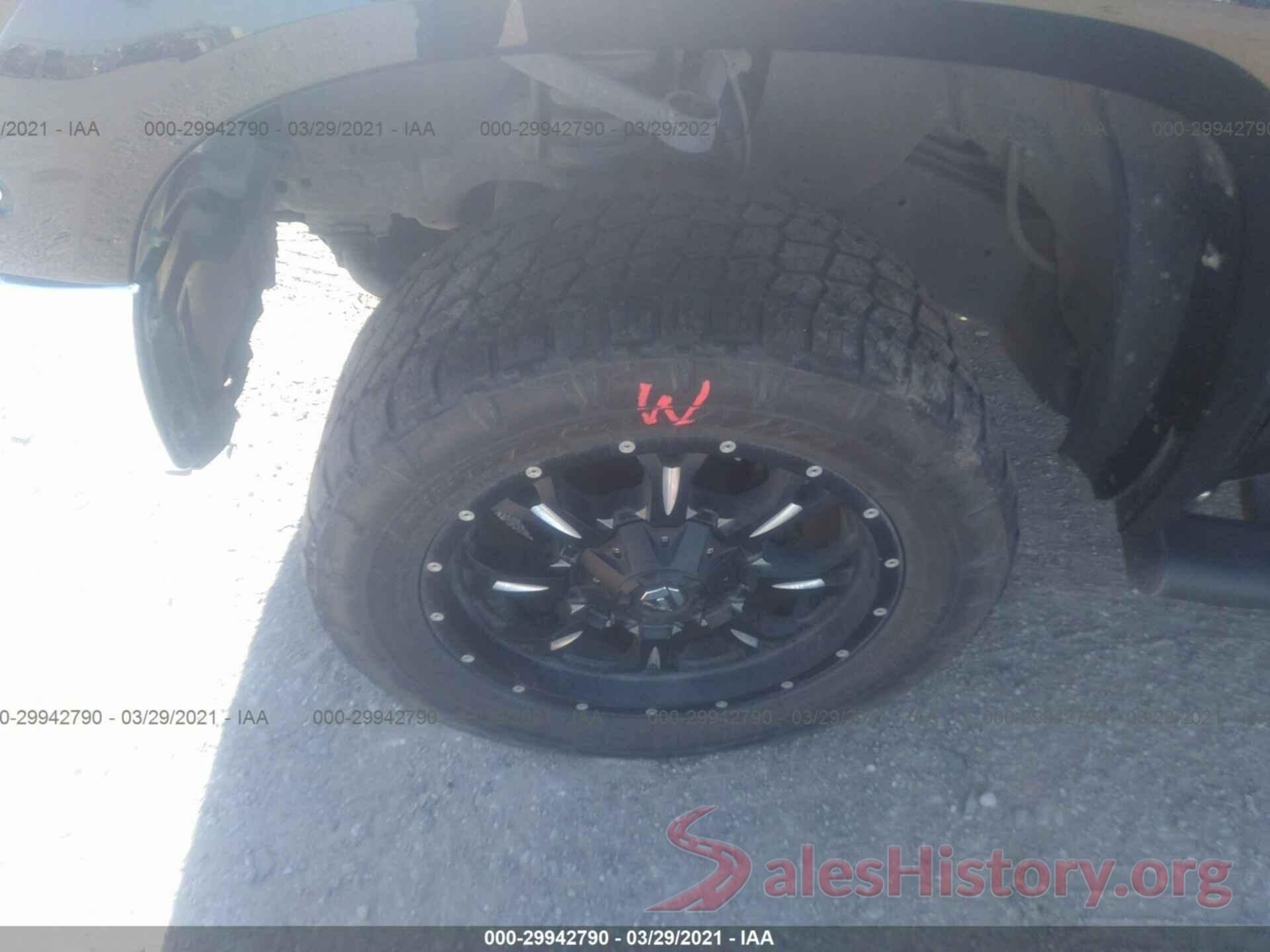 5TFDY5F12KX791388 2019 TOYOTA TUNDRA 4WD