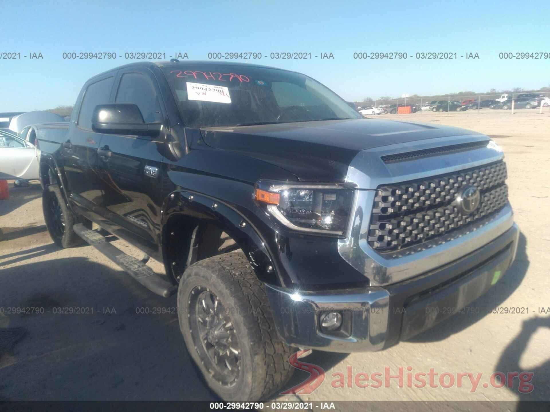 5TFDY5F12KX791388 2019 TOYOTA TUNDRA 4WD