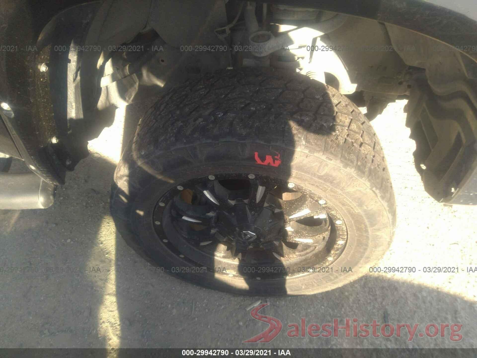 5TFDY5F12KX791388 2019 TOYOTA TUNDRA 4WD