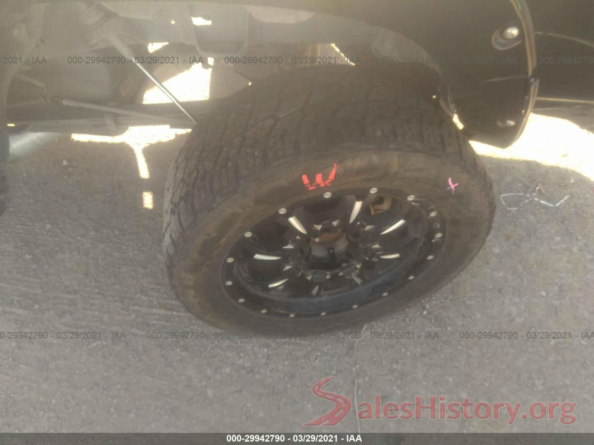 5TFDY5F12KX791388 2019 TOYOTA TUNDRA 4WD