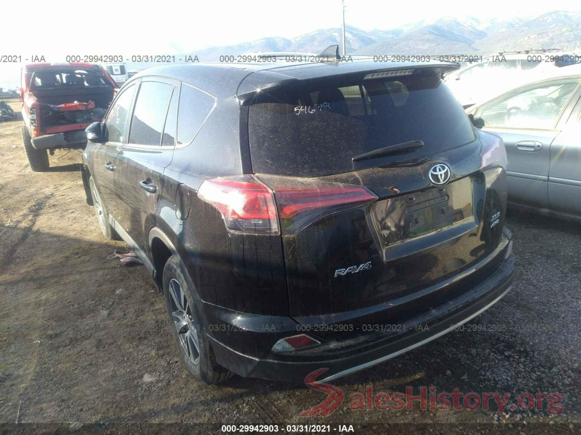 2T3RFREV3JW790339 2018 TOYOTA RAV4