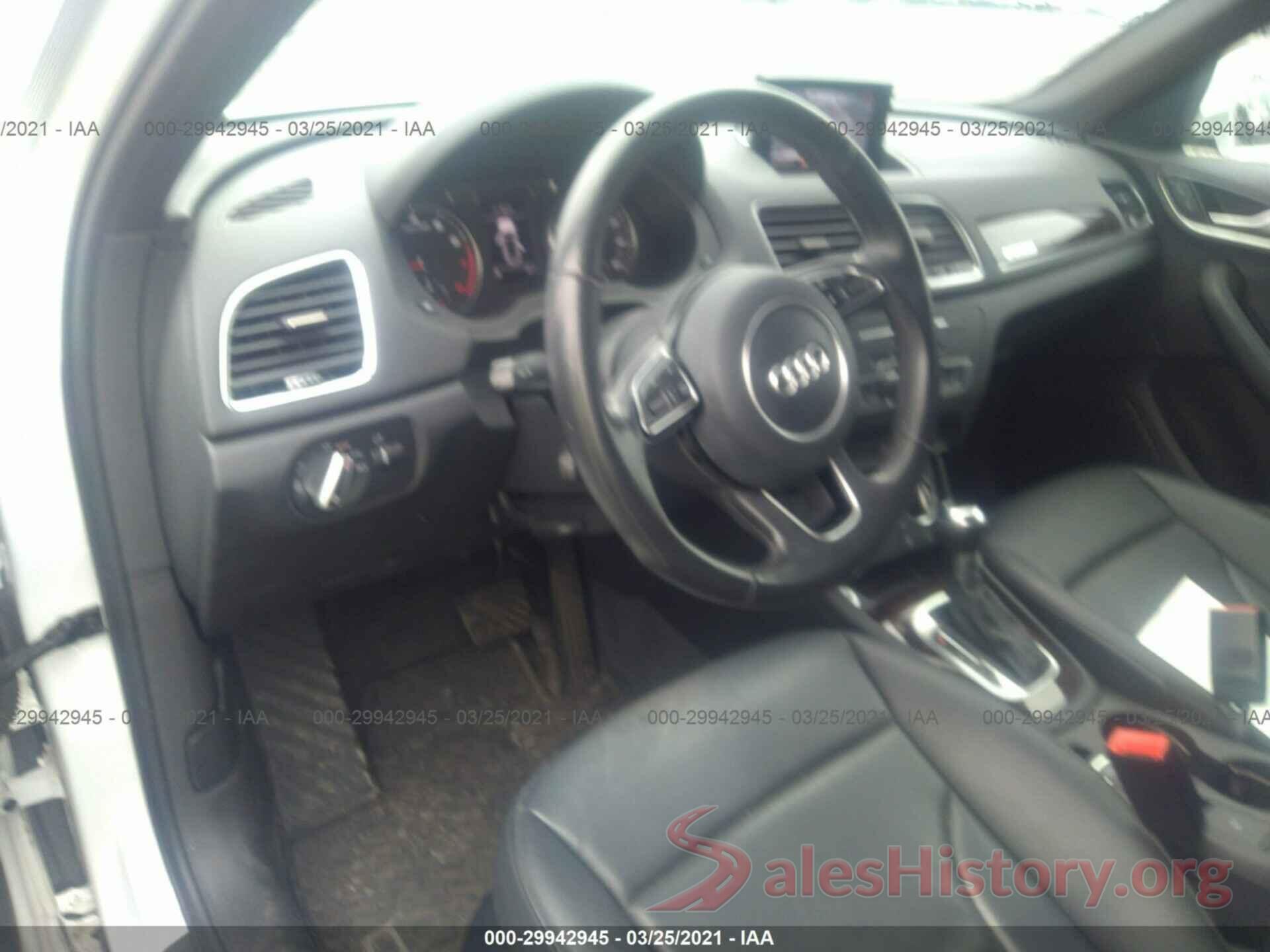 WA1EFCFS8GR019894 2016 AUDI Q3