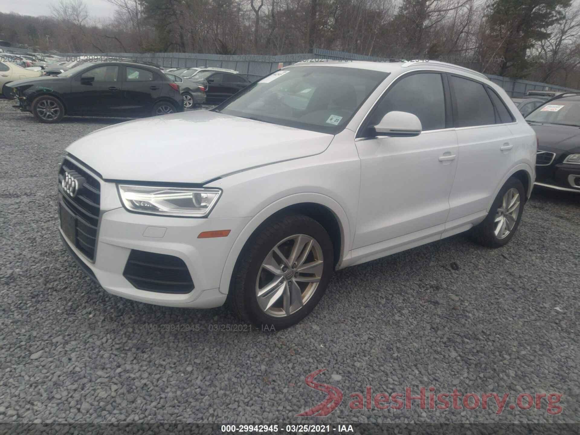 WA1EFCFS8GR019894 2016 AUDI Q3