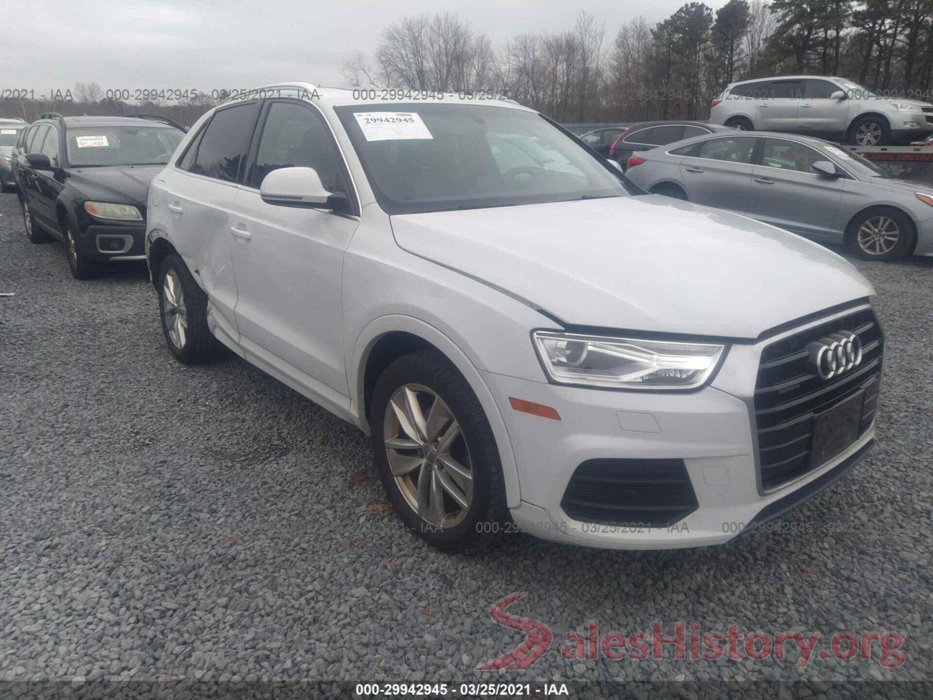 WA1EFCFS8GR019894 2016 AUDI Q3