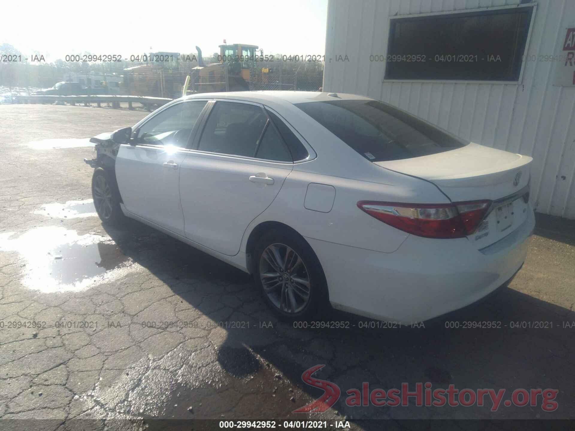 4T1BF1FK4GU125989 2016 TOYOTA CAMRY