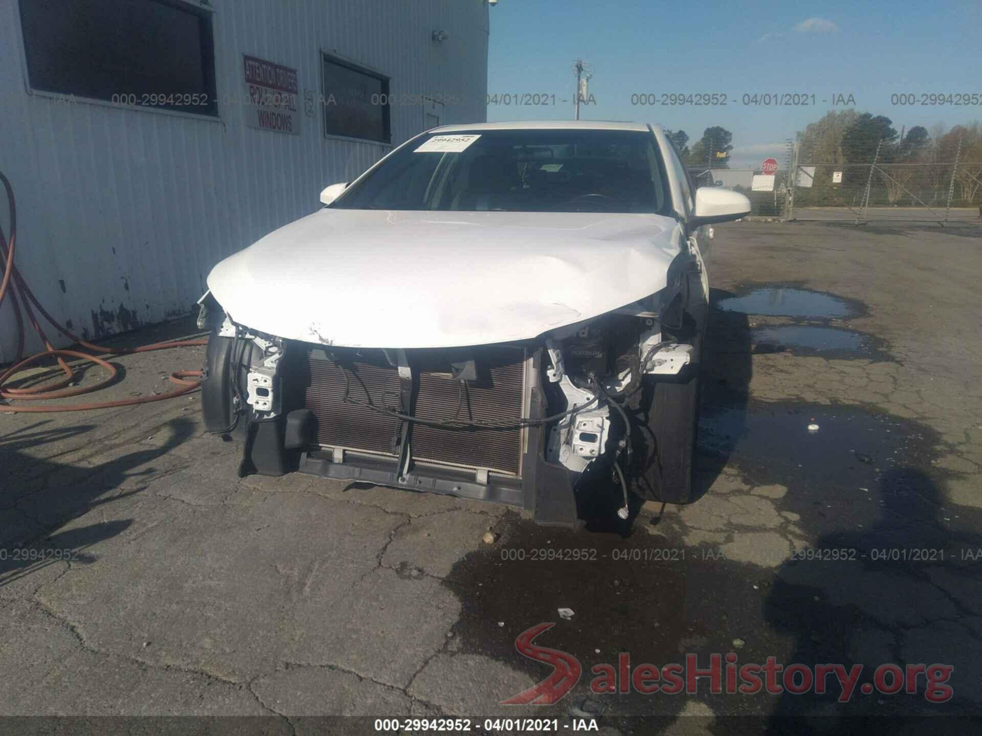 4T1BF1FK4GU125989 2016 TOYOTA CAMRY