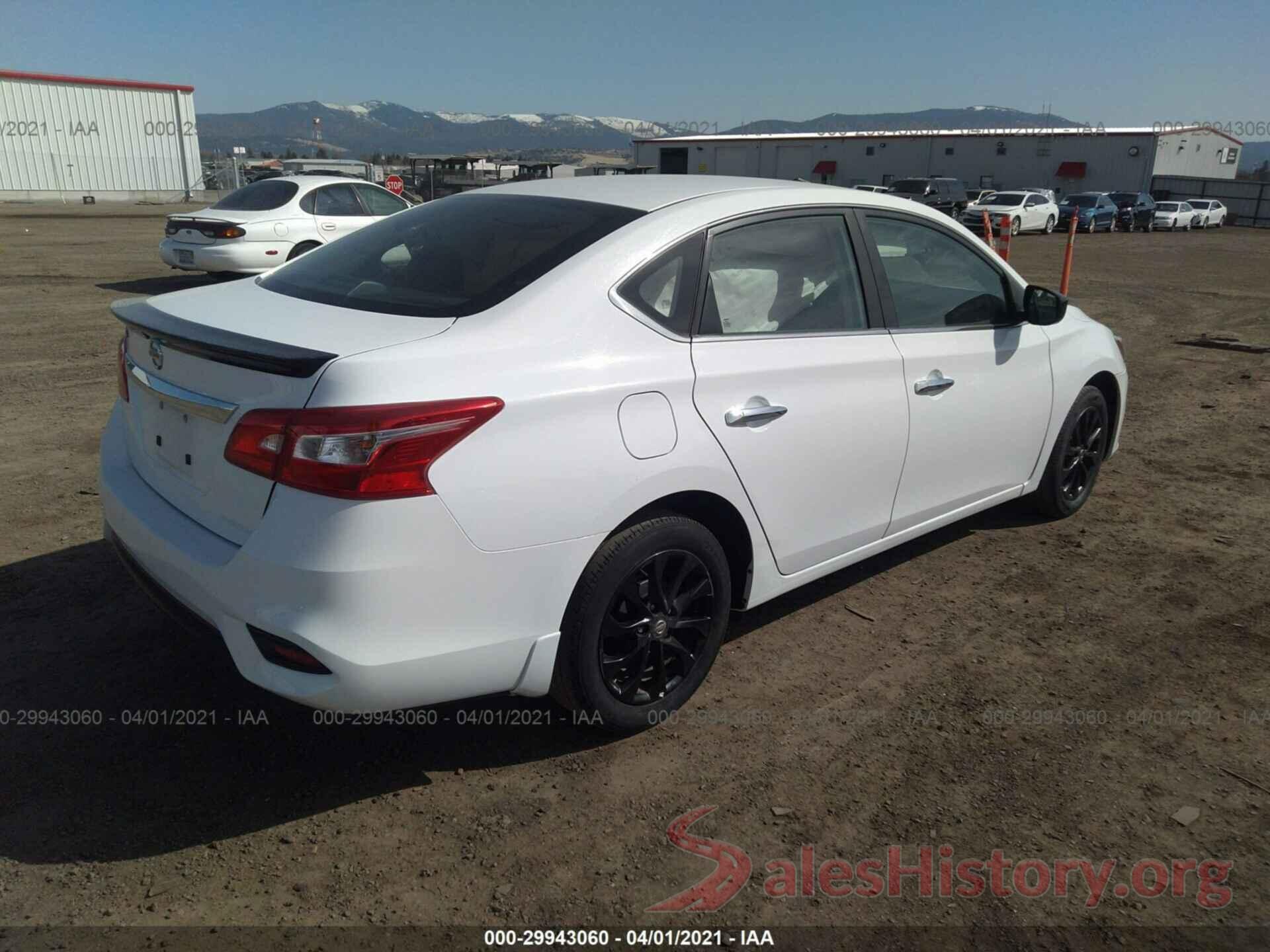 3N1AB7AP8JY259655 2018 NISSAN SENTRA