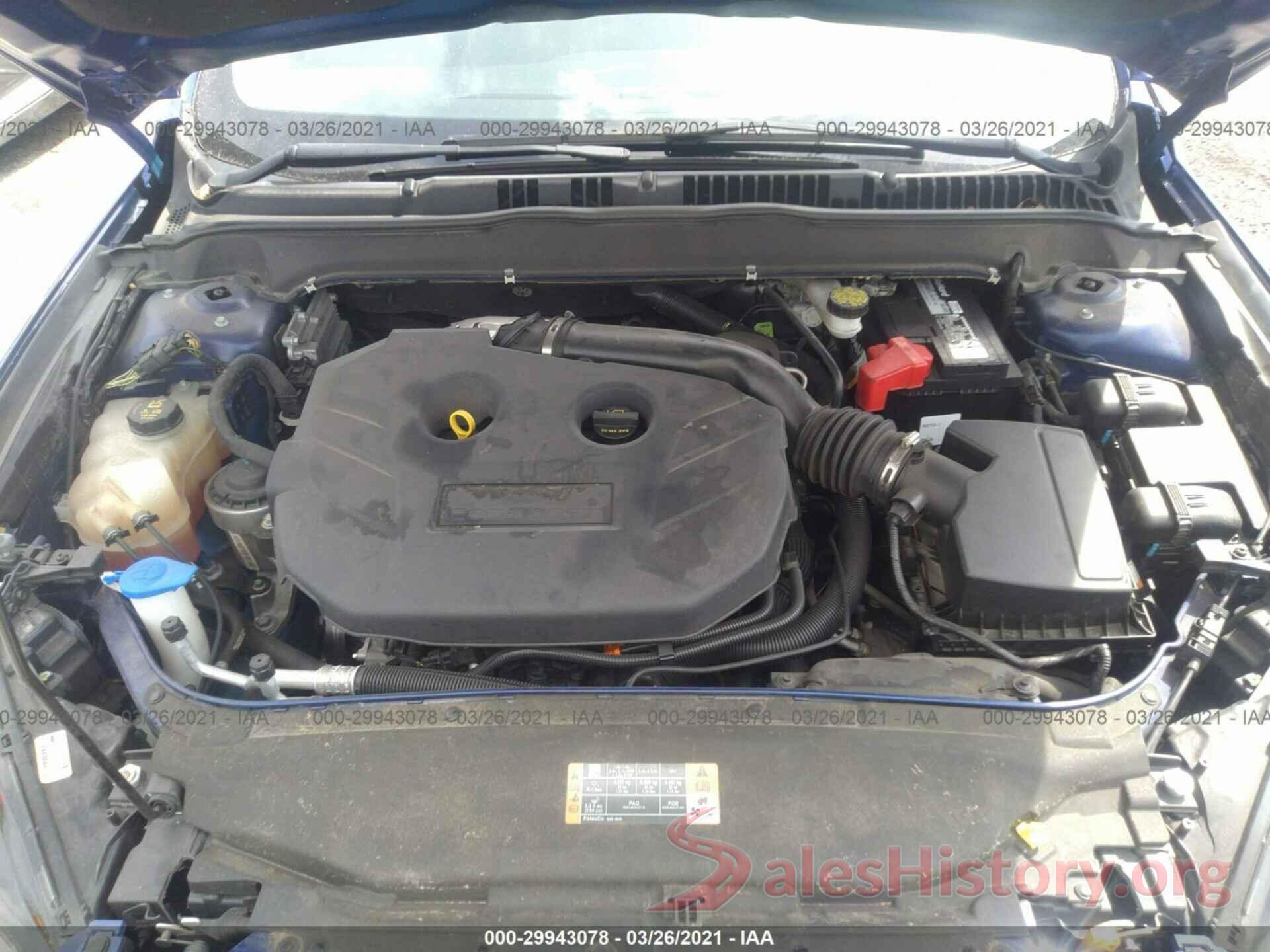 3FA6P0H96GR364786 2016 FORD FUSION