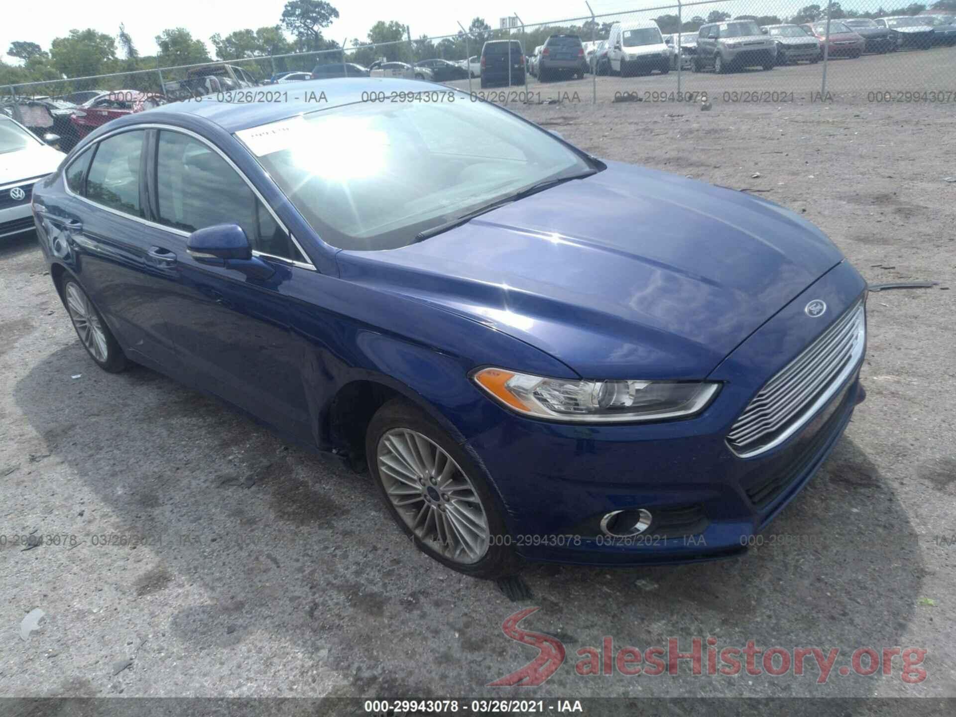 3FA6P0H96GR364786 2016 FORD FUSION