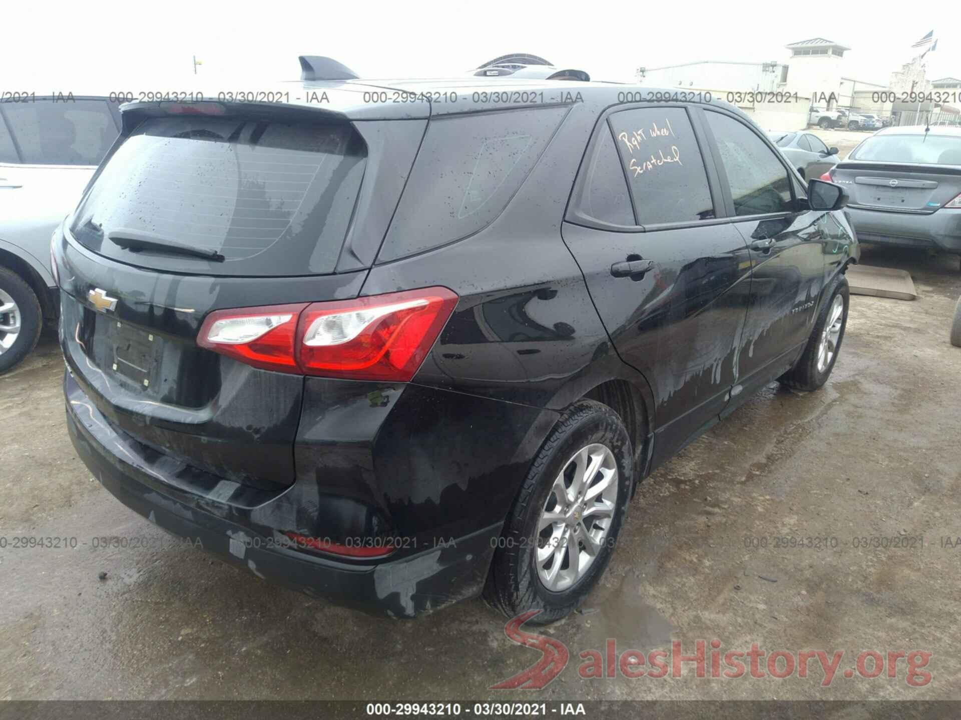 2GNAXHEV8L6189972 2020 CHEVROLET EQUINOX