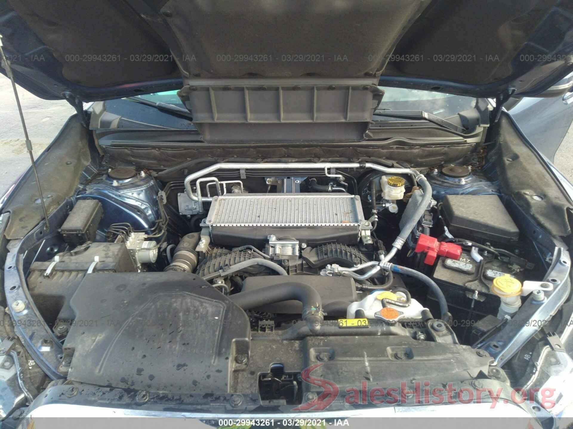 4S4WMAPD9K3422357 2019 SUBARU ASCENT