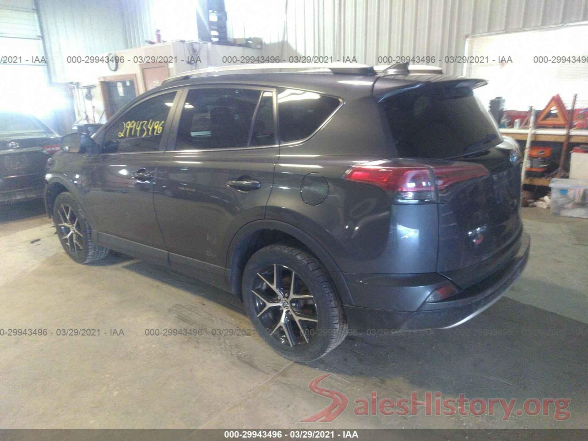 2T3JFREV6GW420363 2016 TOYOTA RAV4