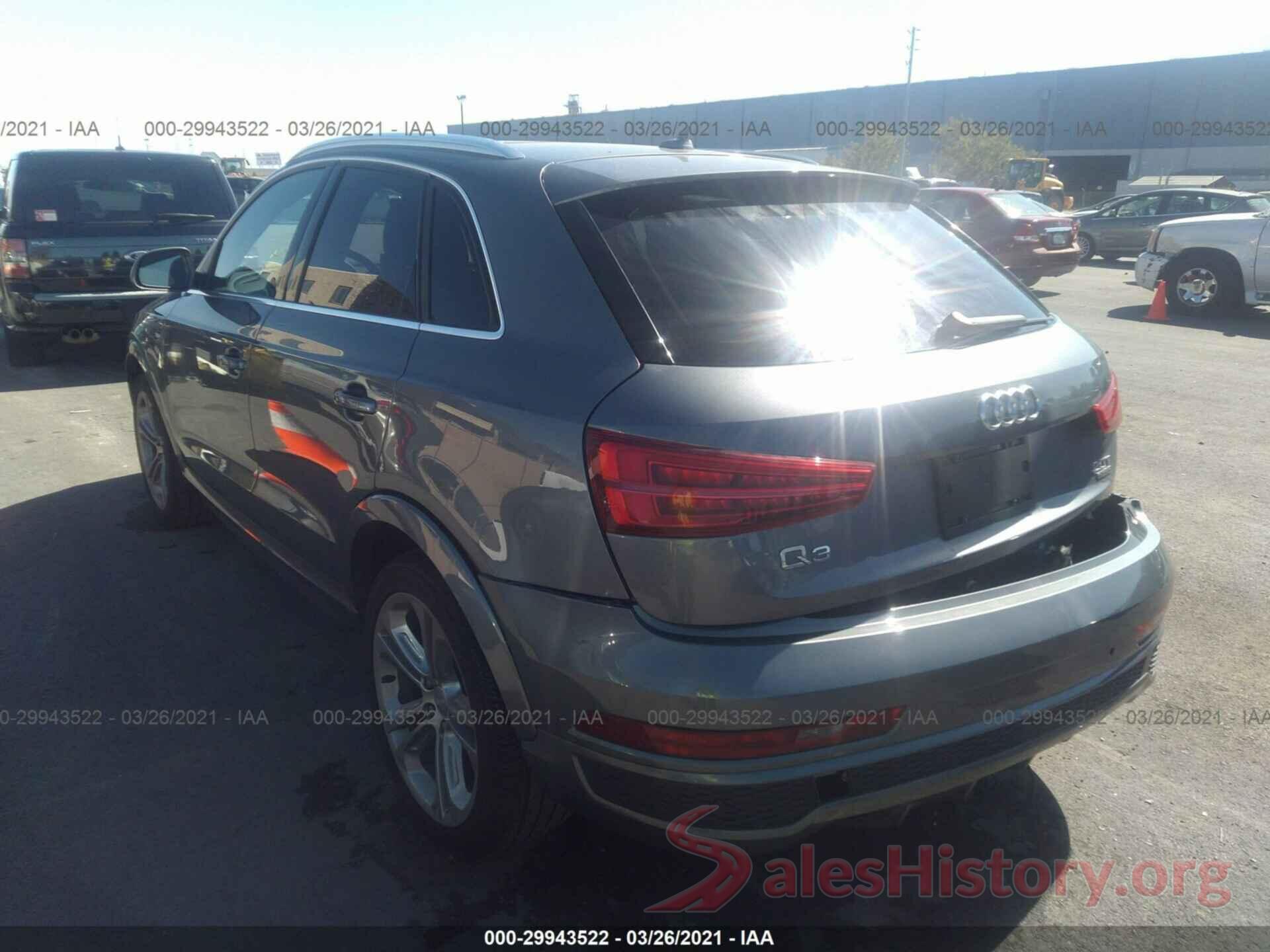 WA1GCCFS5HR011688 2017 AUDI Q3