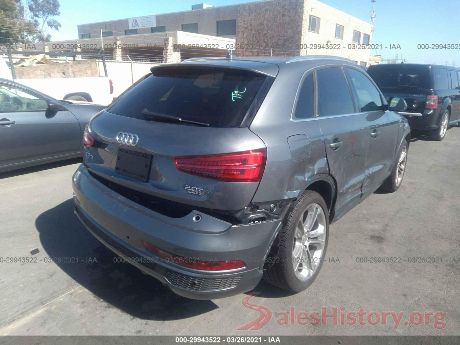 WA1GCCFS5HR011688 2017 AUDI Q3