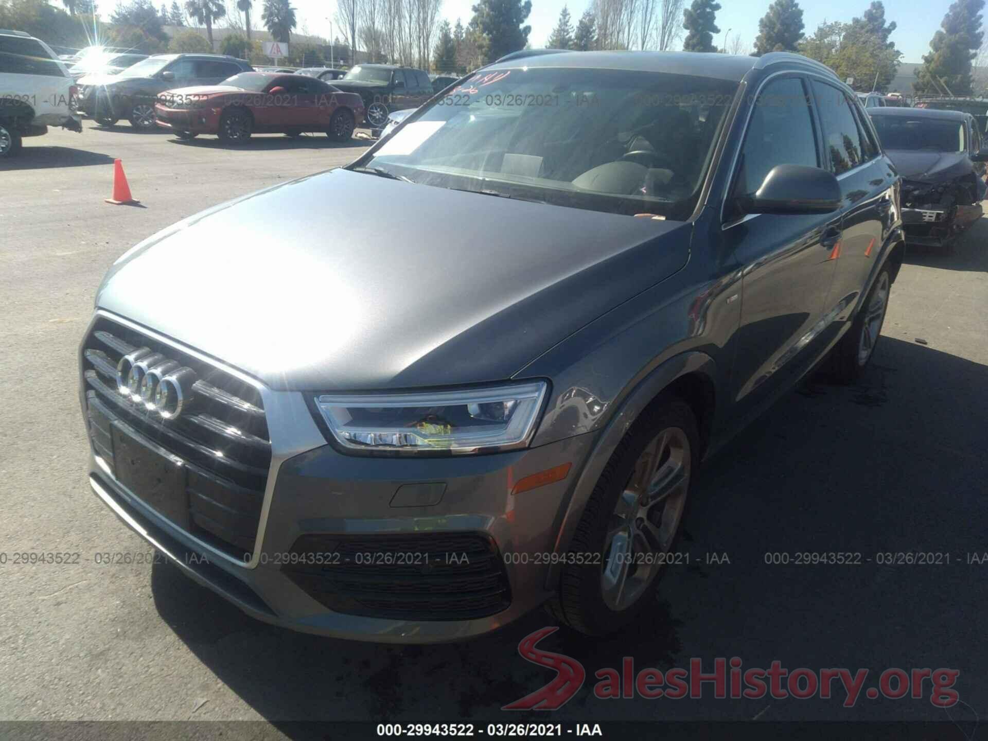 WA1GCCFS5HR011688 2017 AUDI Q3