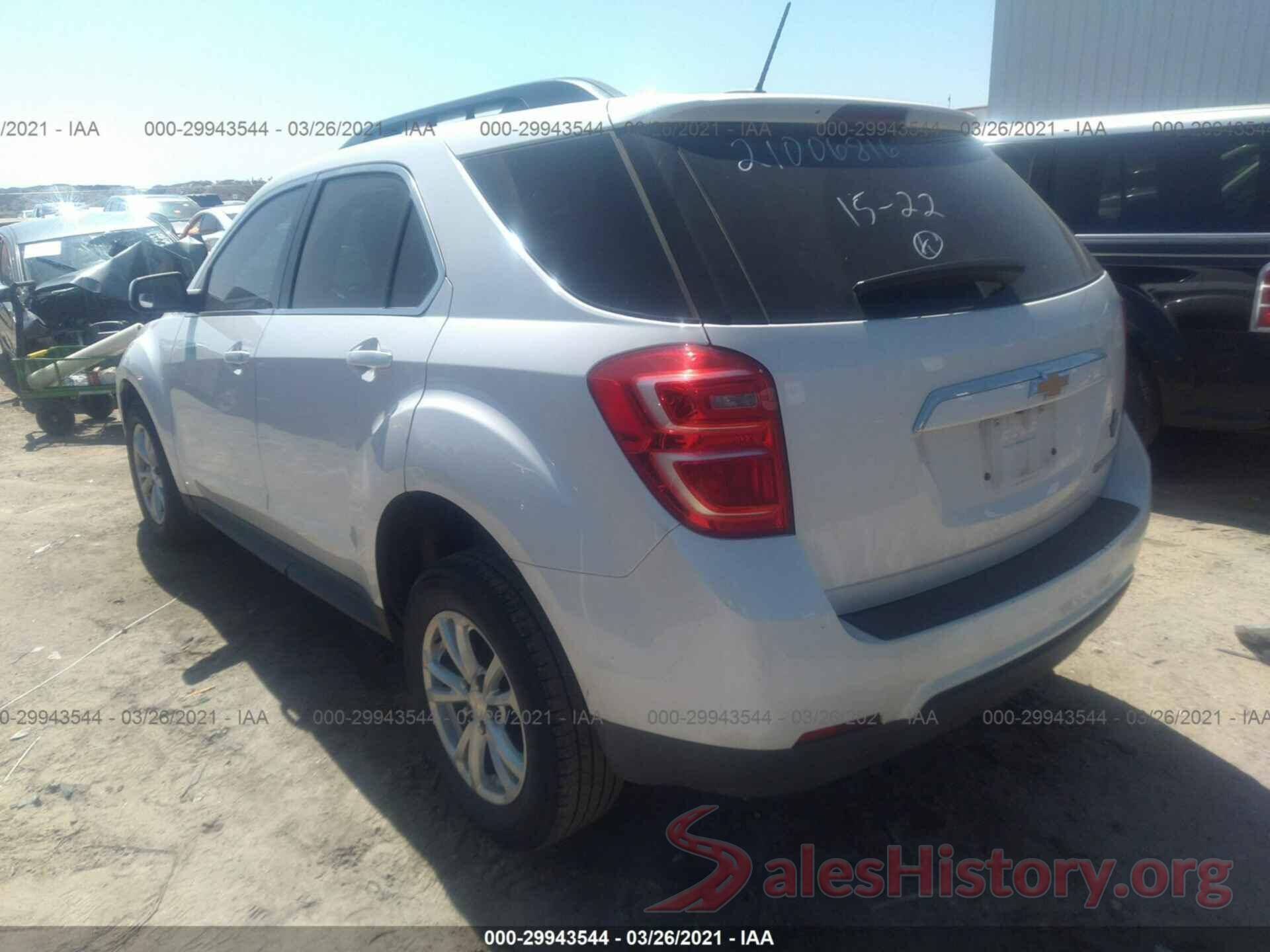 2GNALCEK4G6111988 2016 CHEVROLET EQUINOX