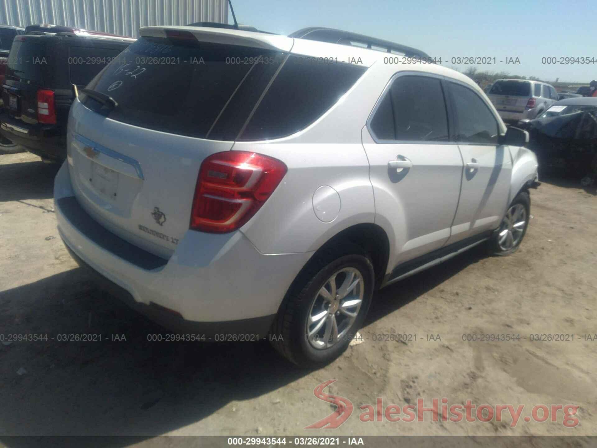 2GNALCEK4G6111988 2016 CHEVROLET EQUINOX