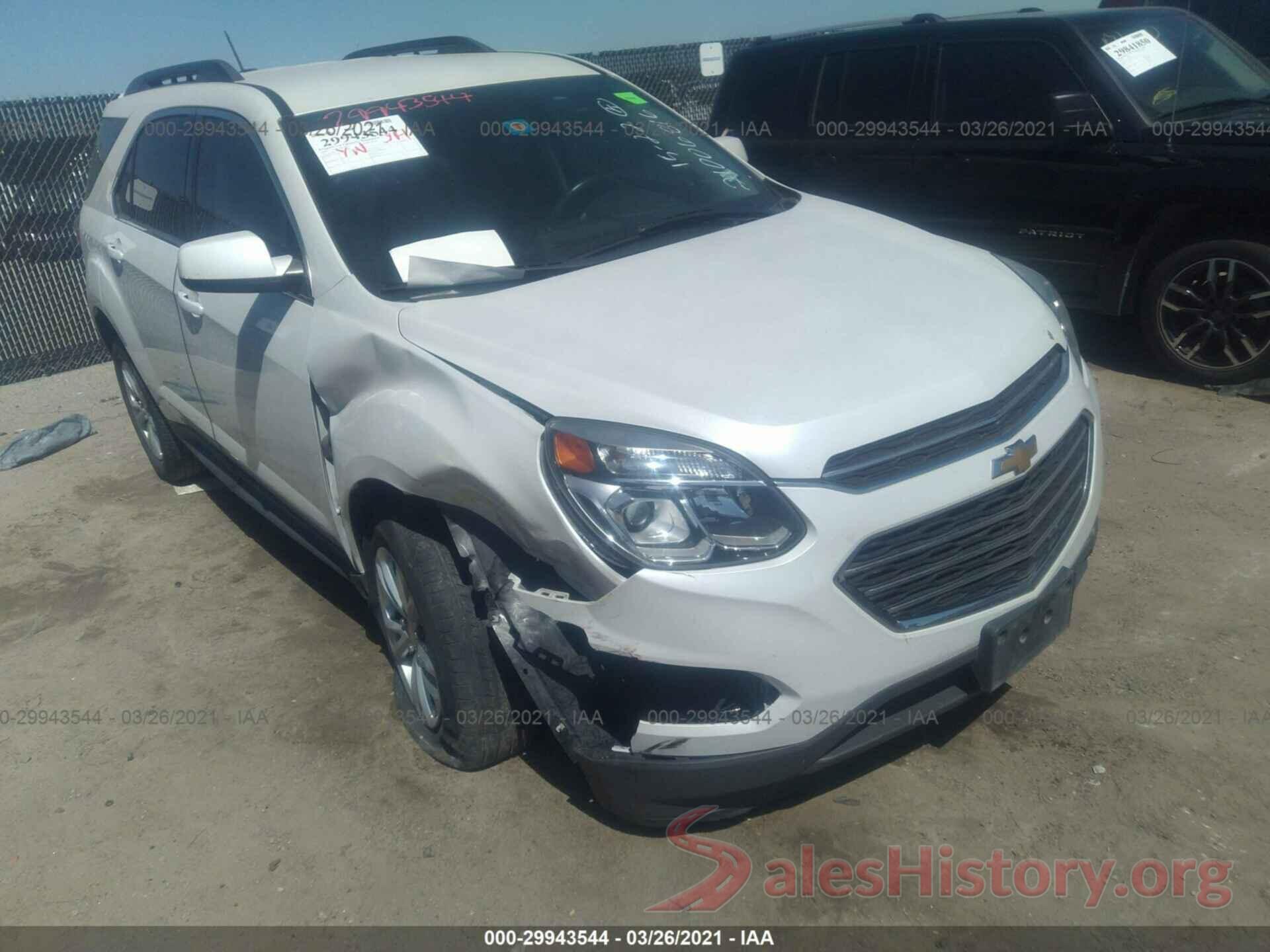 2GNALCEK4G6111988 2016 CHEVROLET EQUINOX