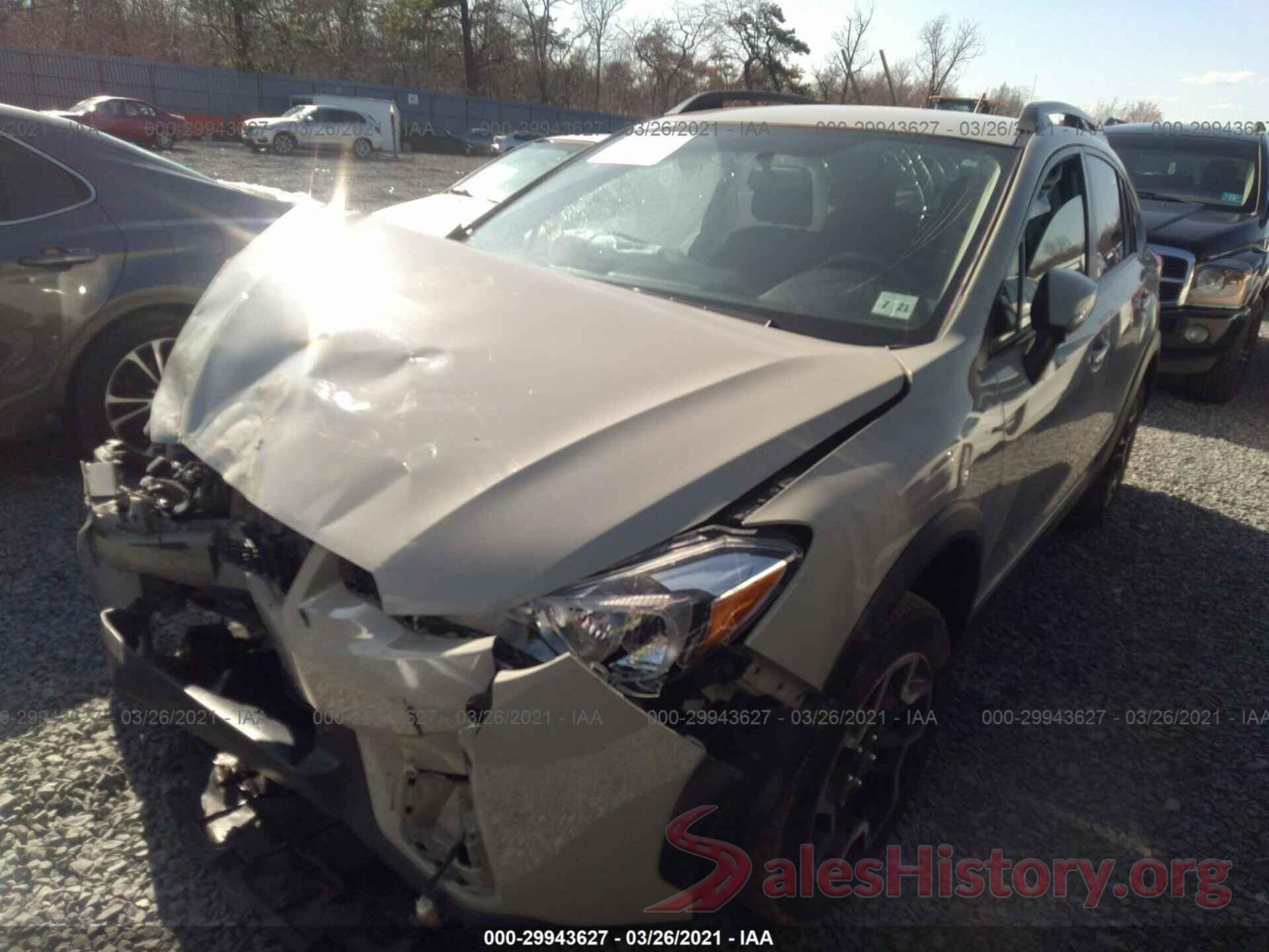 JF2GPABC1G8316947 2016 SUBARU CROSSTREK