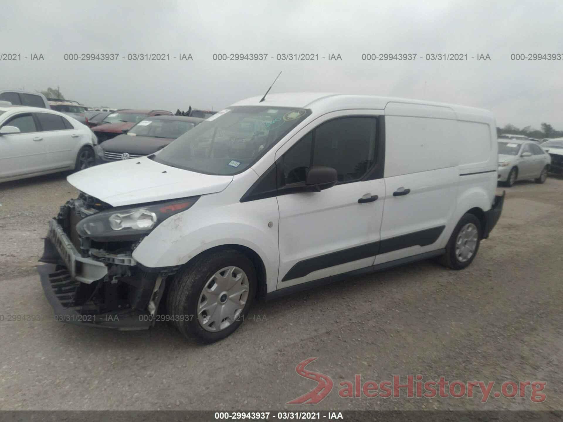 NM0LS7E73J1373726 2018 FORD TRANSIT CONNECT VAN