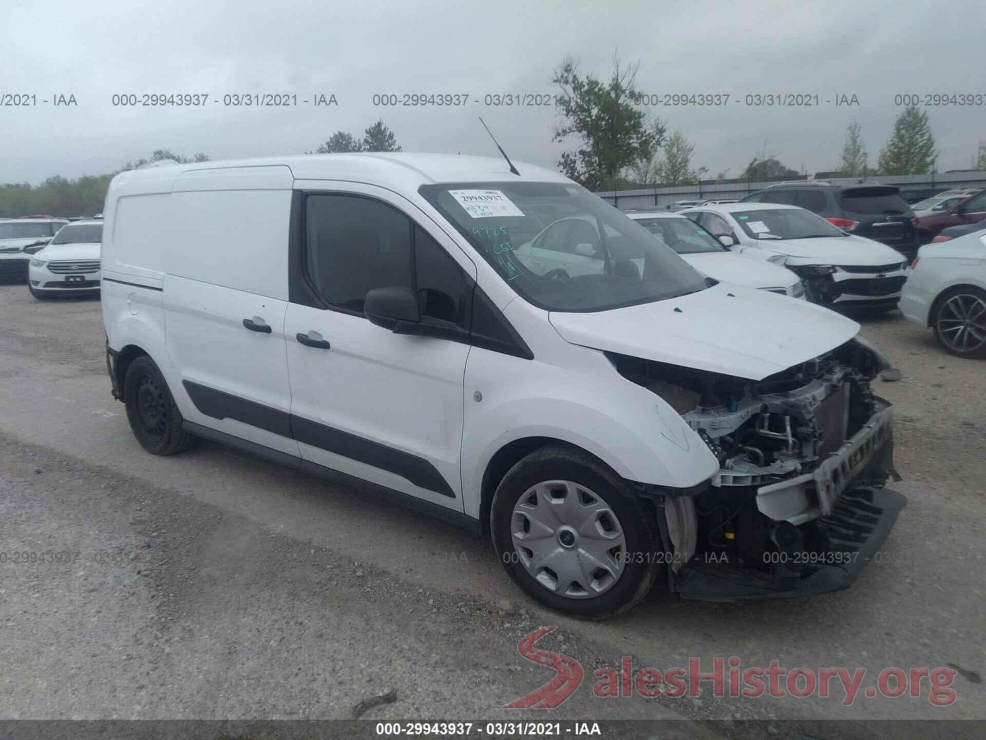 NM0LS7E73J1373726 2018 FORD TRANSIT CONNECT VAN