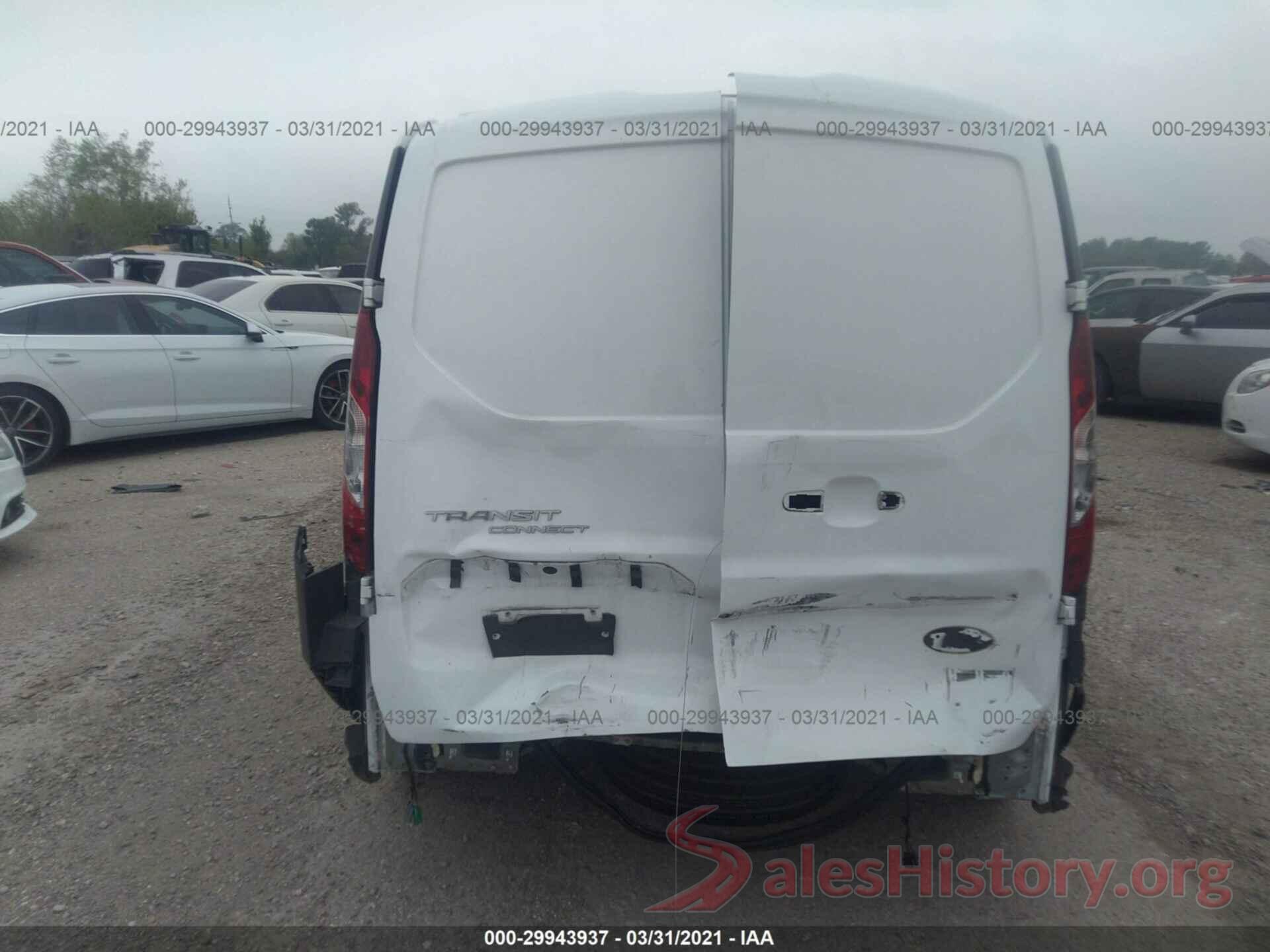 NM0LS7E73J1373726 2018 FORD TRANSIT CONNECT VAN