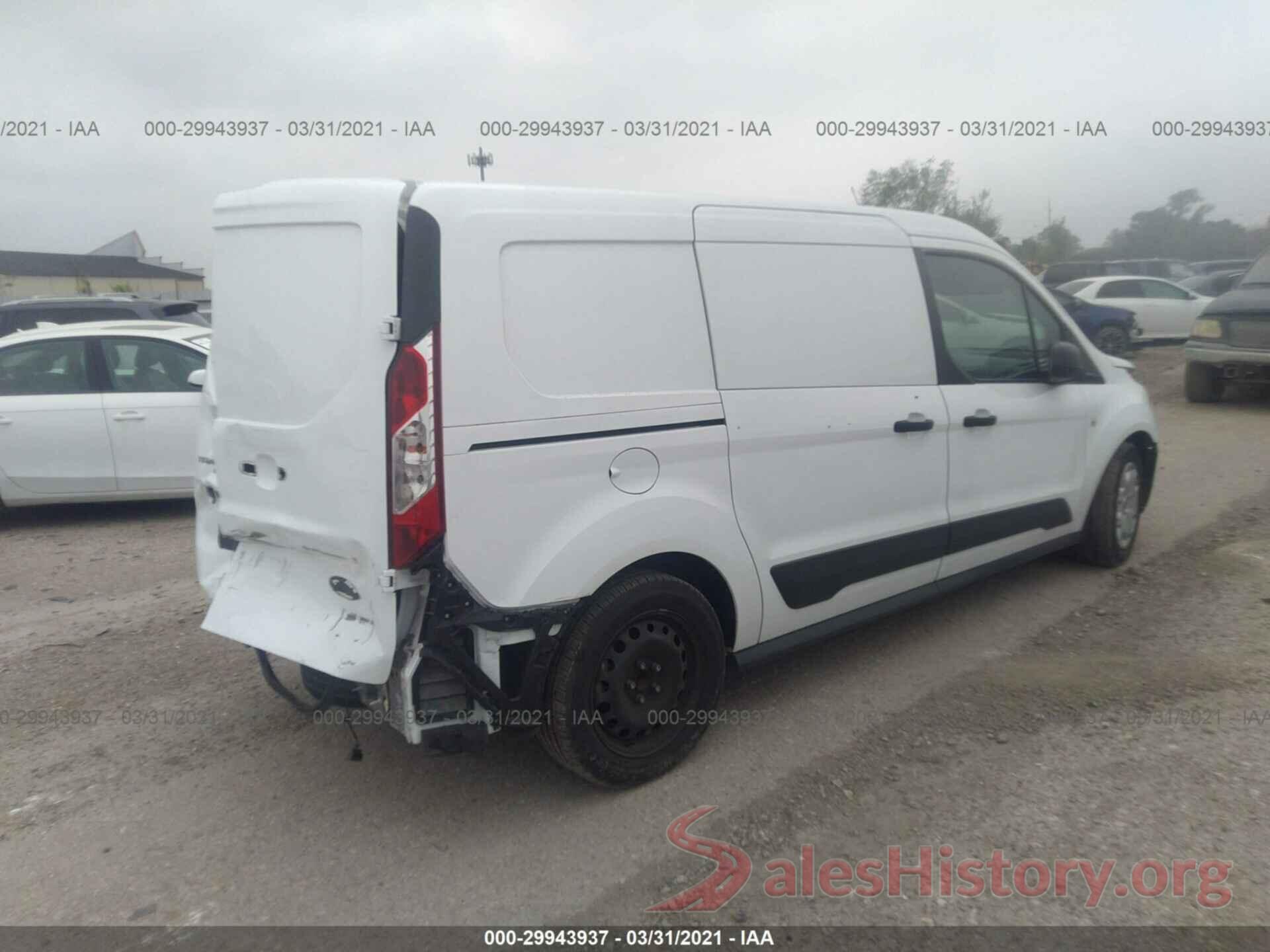 NM0LS7E73J1373726 2018 FORD TRANSIT CONNECT VAN