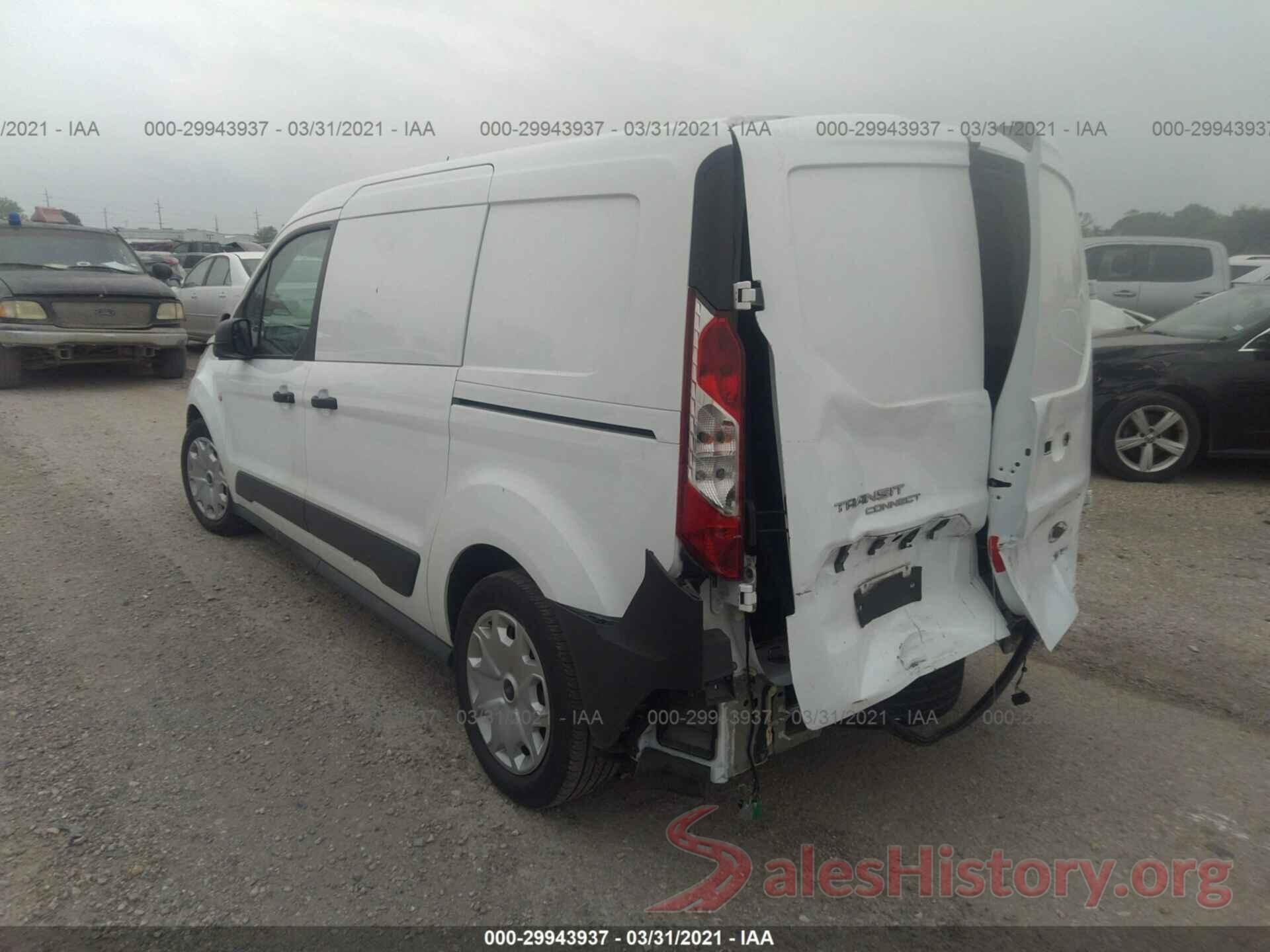 NM0LS7E73J1373726 2018 FORD TRANSIT CONNECT VAN