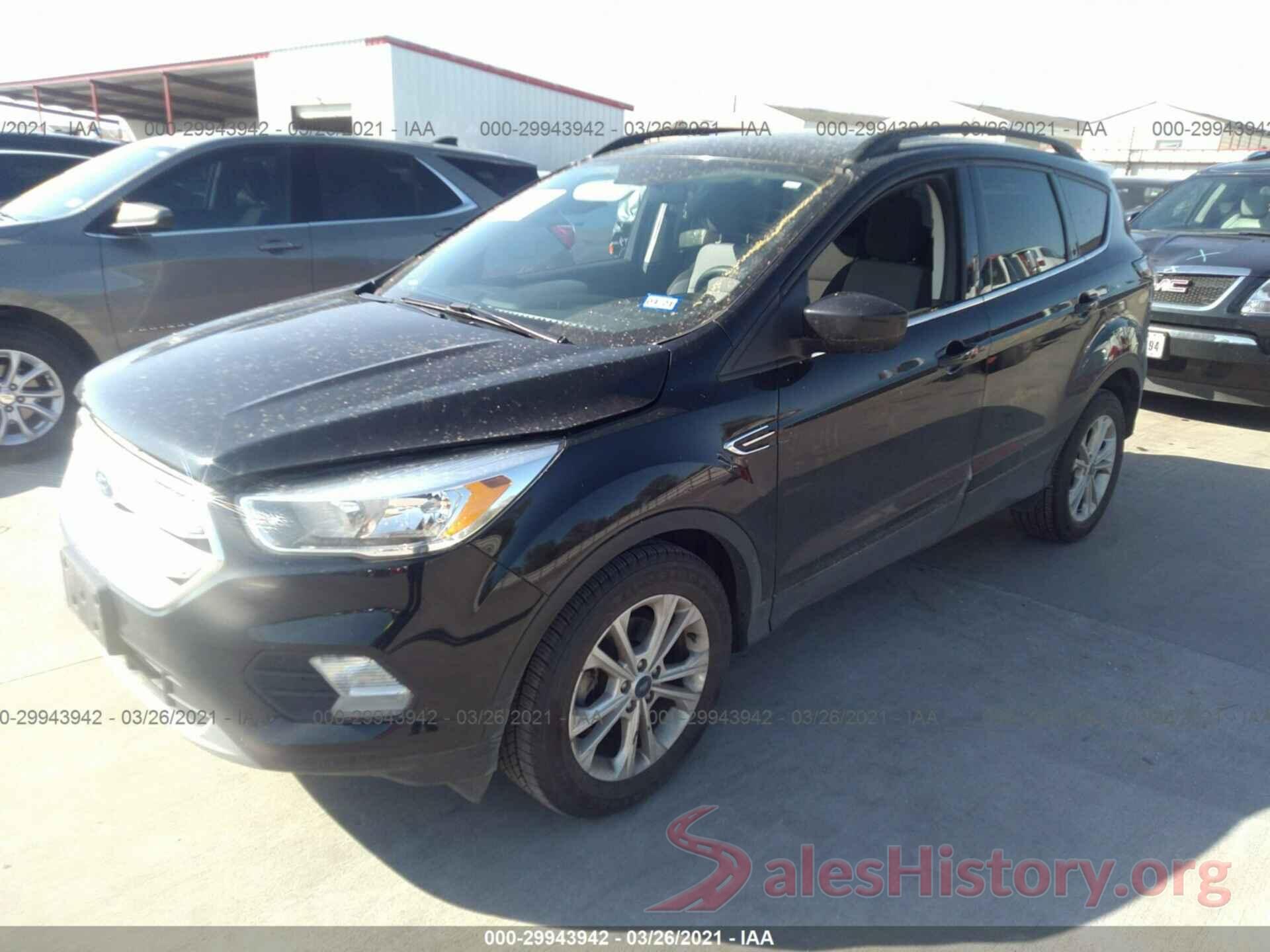 1FMCU0GD0JUB46706 2018 FORD ESCAPE