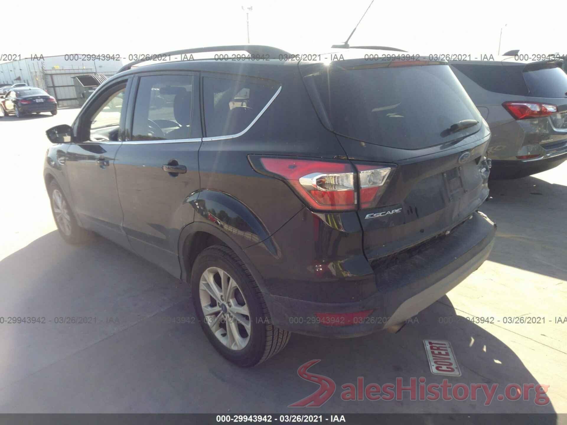 1FMCU0GD0JUB46706 2018 FORD ESCAPE