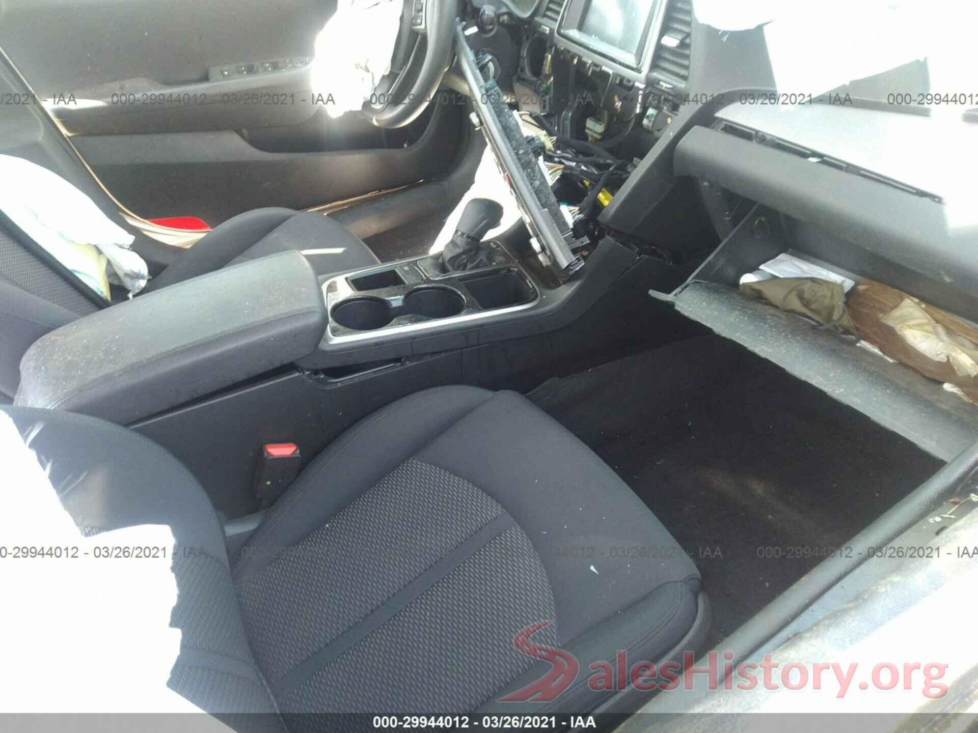 5NPE24AF0KH784907 2019 HYUNDAI SONATA