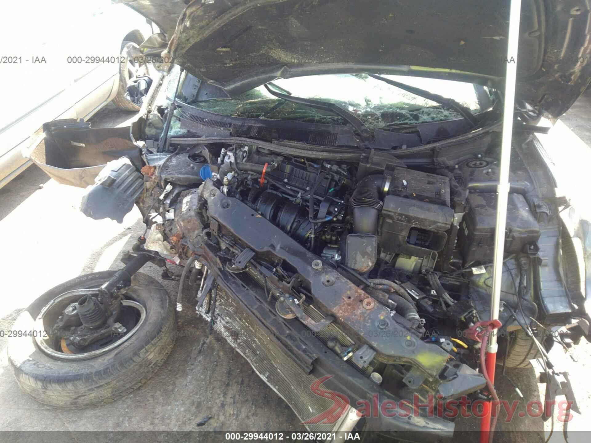 5NPE24AF0KH784907 2019 HYUNDAI SONATA