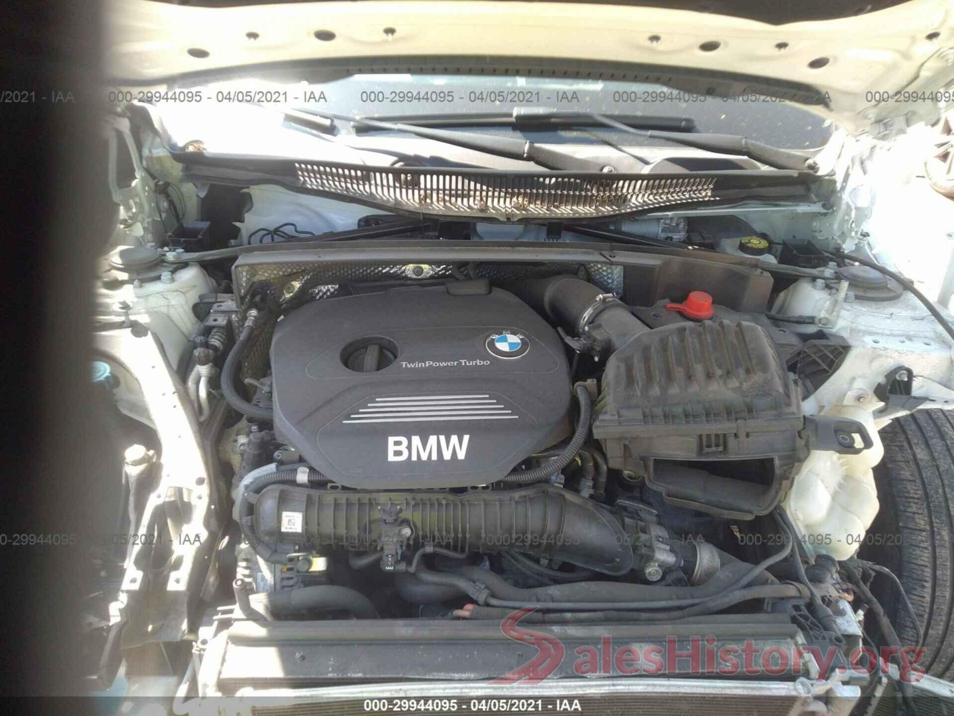 WBXHT3C32G5E47174 2016 BMW X1