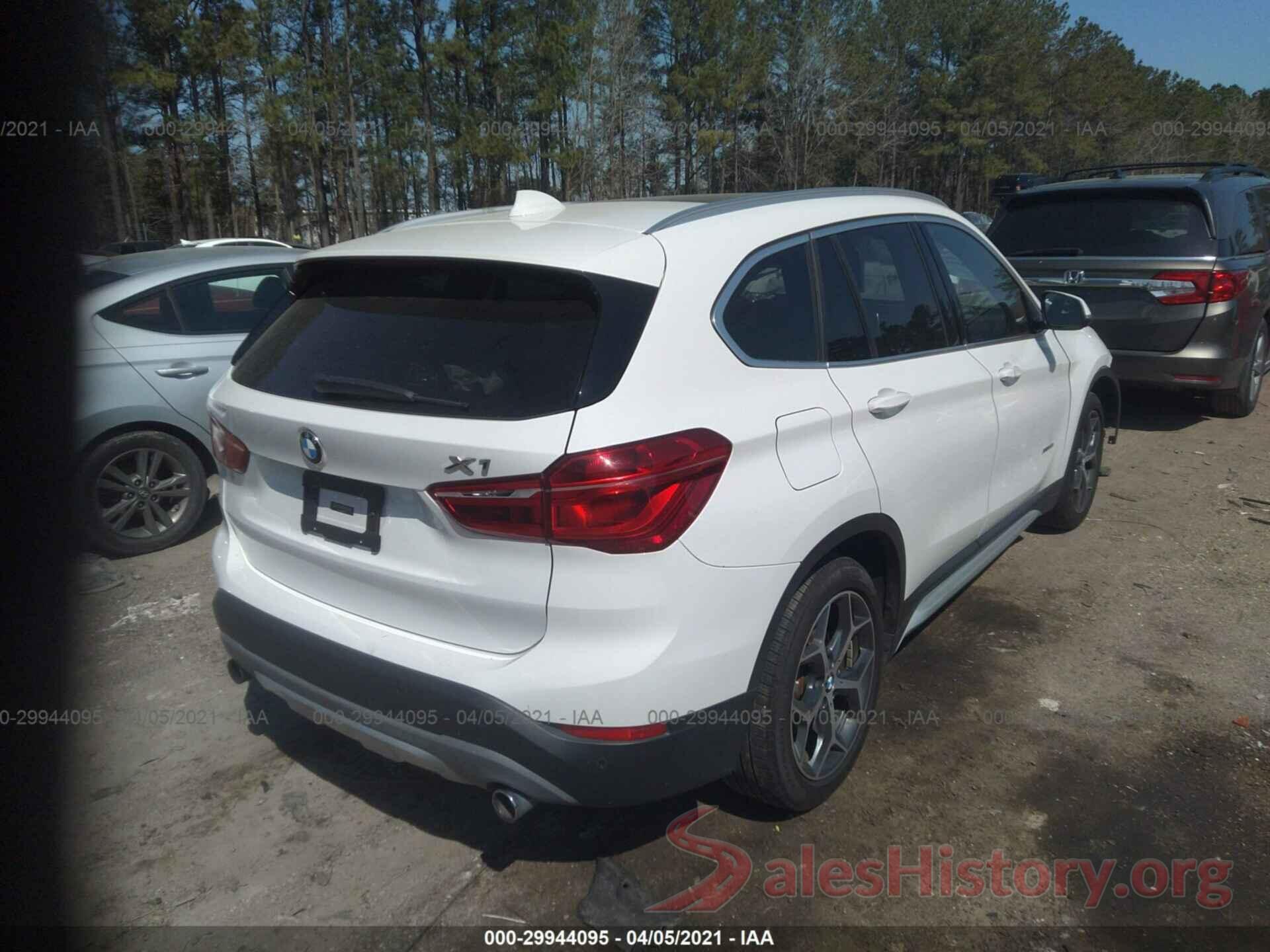 WBXHT3C32G5E47174 2016 BMW X1