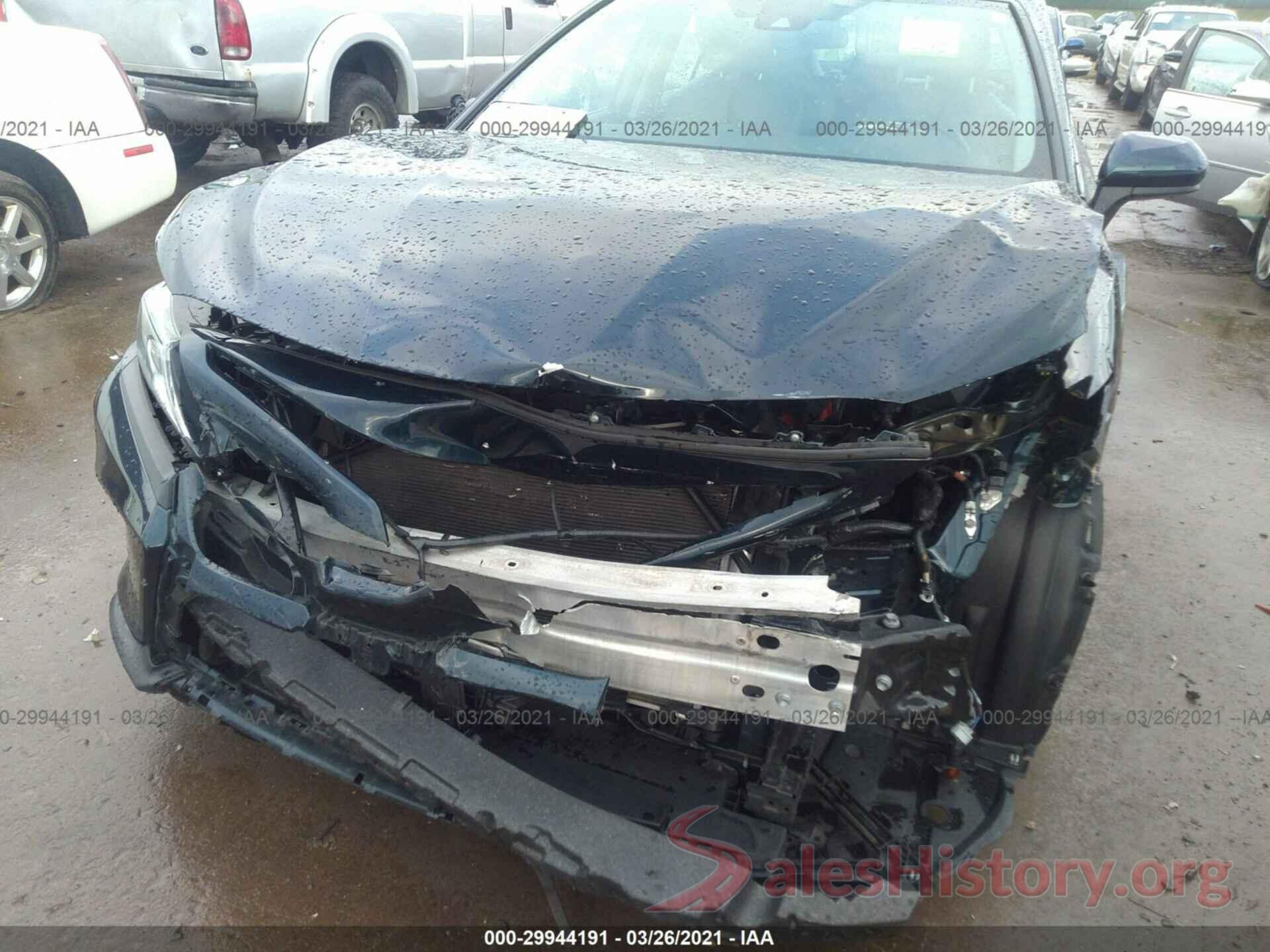 4T1B11HK2KU266824 2019 TOYOTA CAMRY