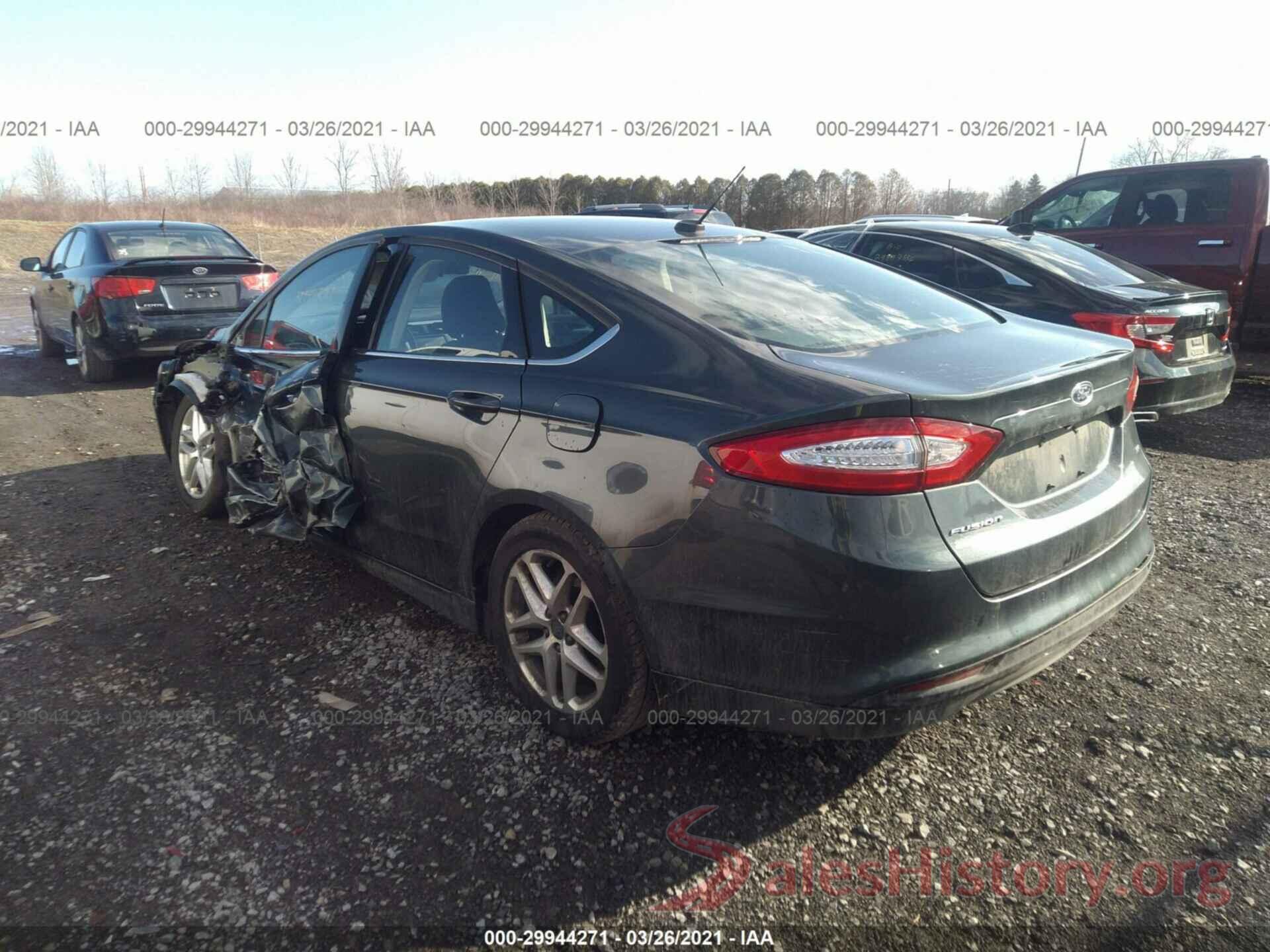 3FA6P0H78GR138778 2016 FORD FUSION