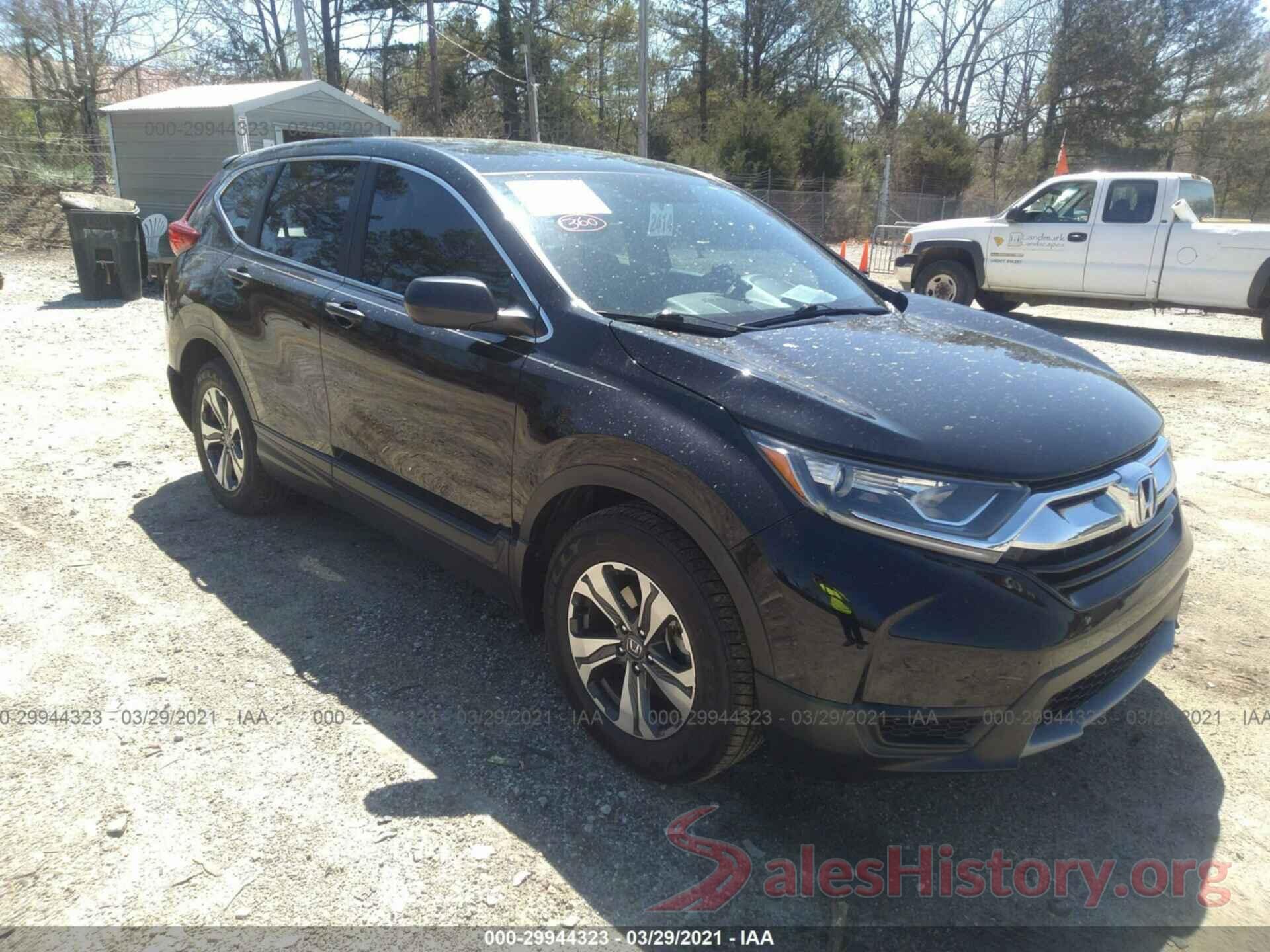 2HKRW5H31JH408805 2018 HONDA CR-V