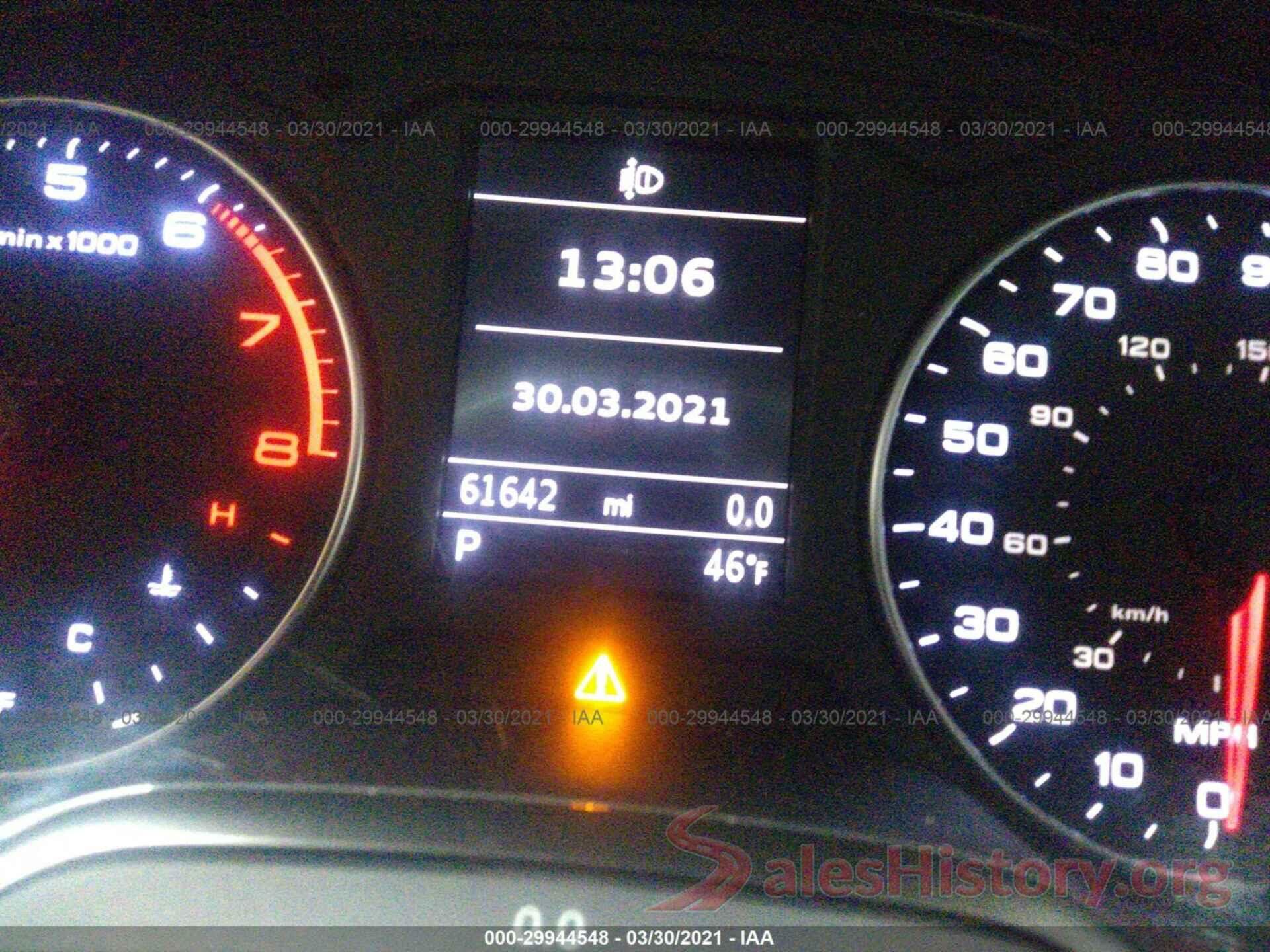 WAUA7GFF5G1005720 2016 AUDI A3