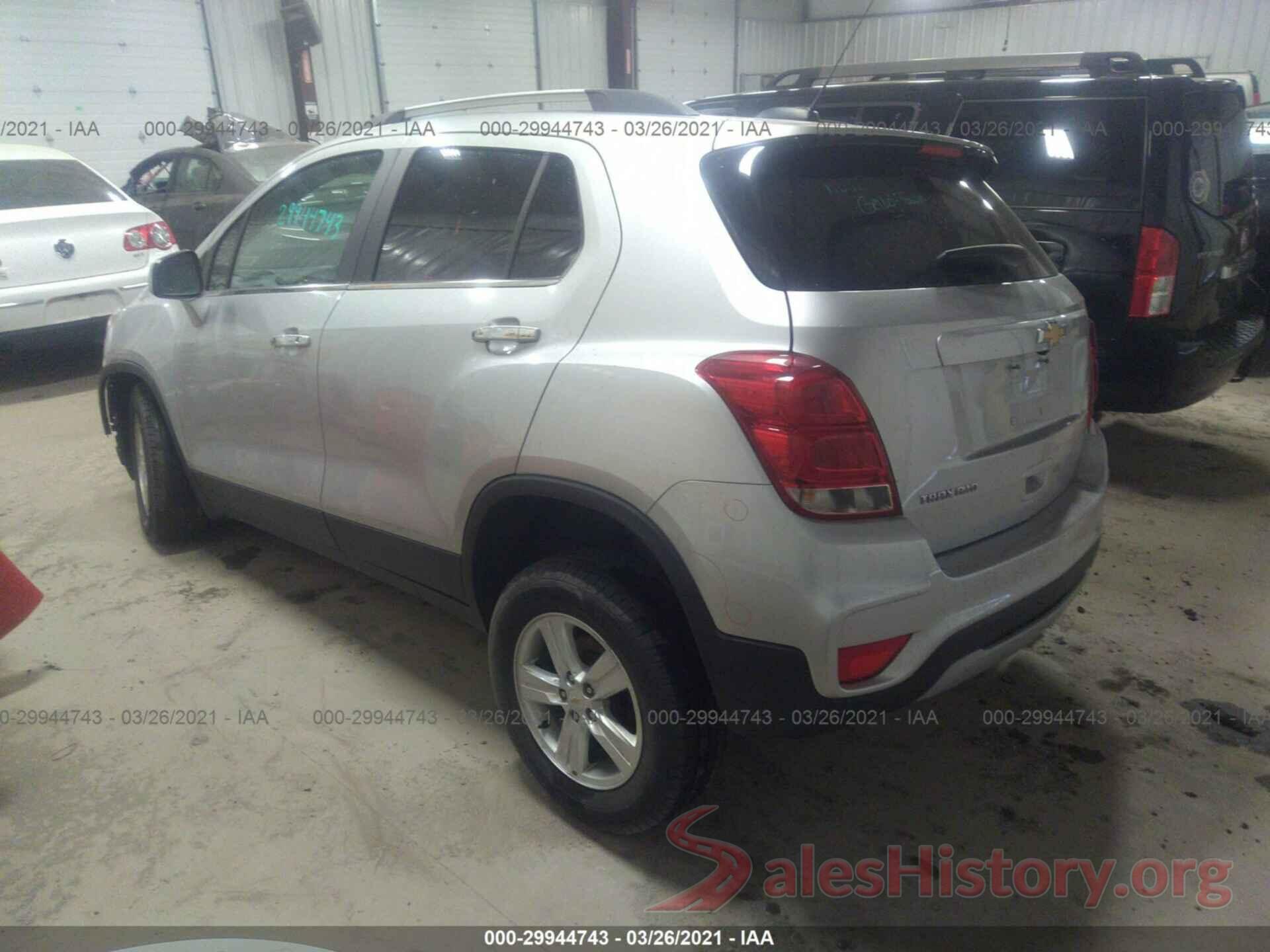 KL7CJPSB5HB104241 2017 CHEVROLET TRAX