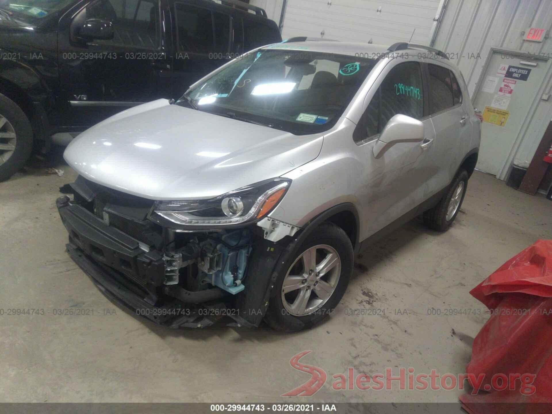 KL7CJPSB5HB104241 2017 CHEVROLET TRAX