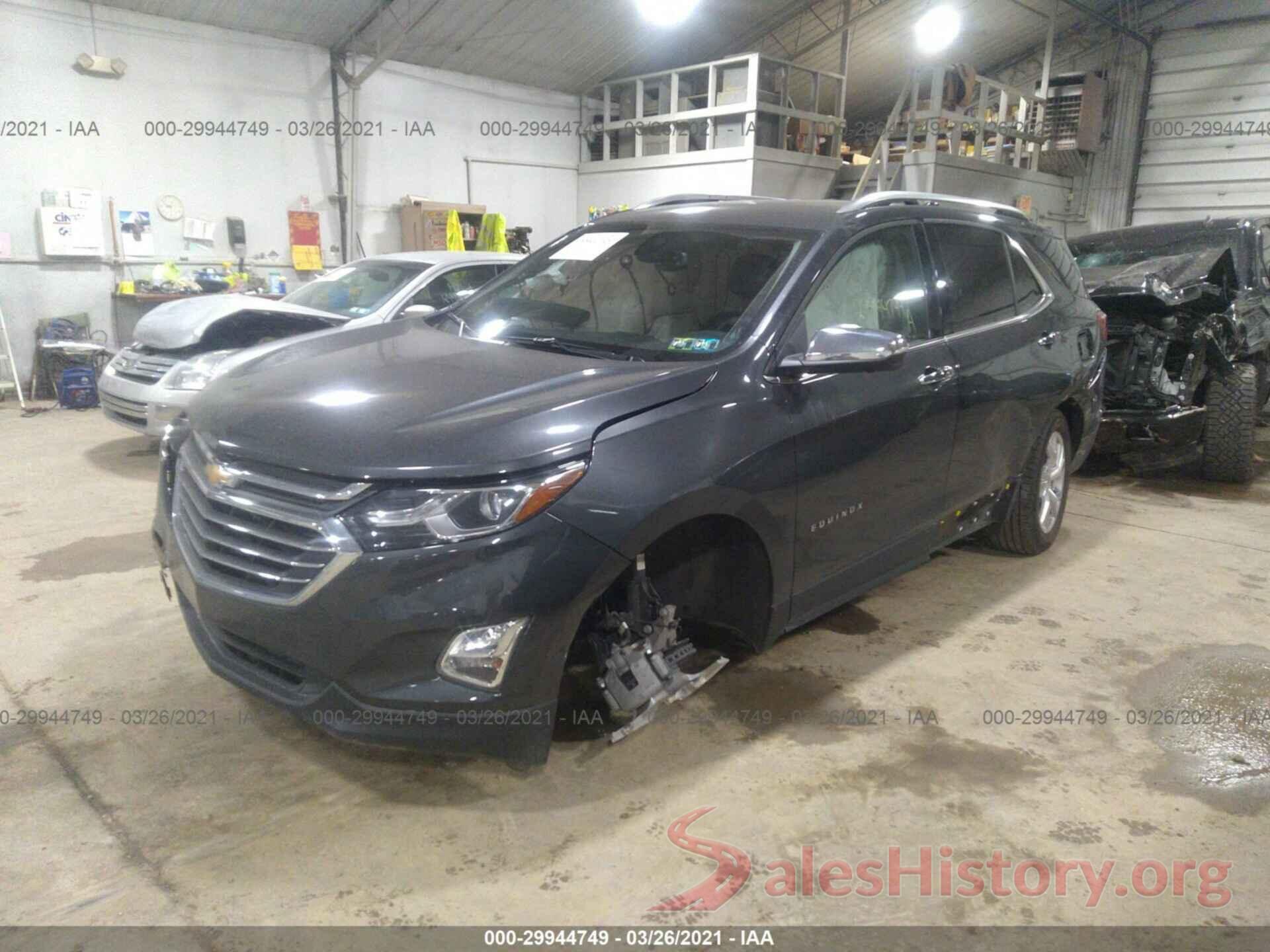 2GNAXXEV1M6128586 2021 CHEVROLET EQUINOX