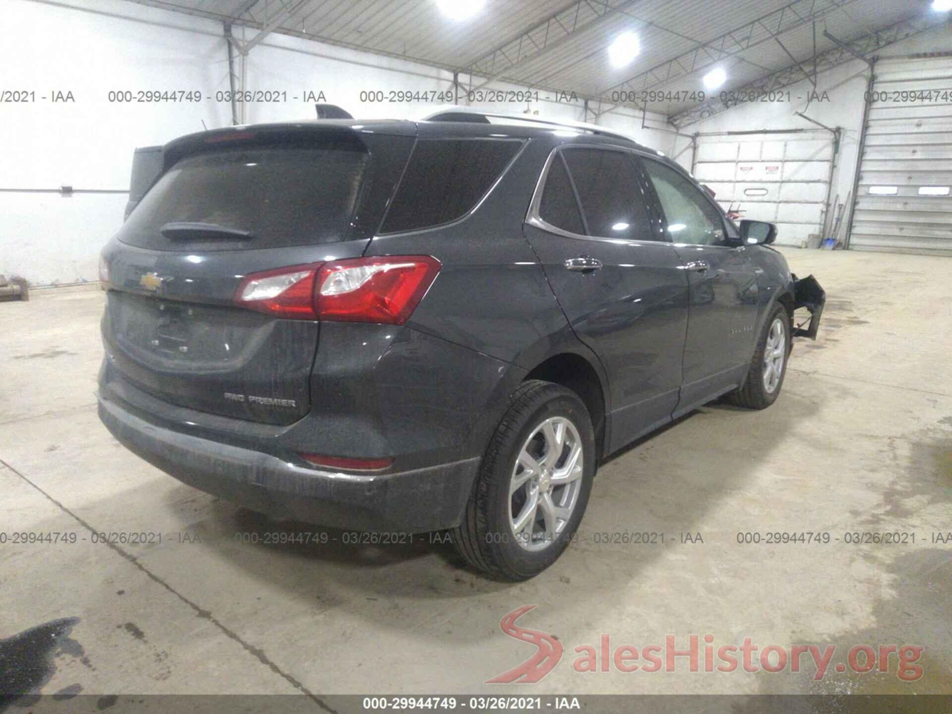 2GNAXXEV1M6128586 2021 CHEVROLET EQUINOX