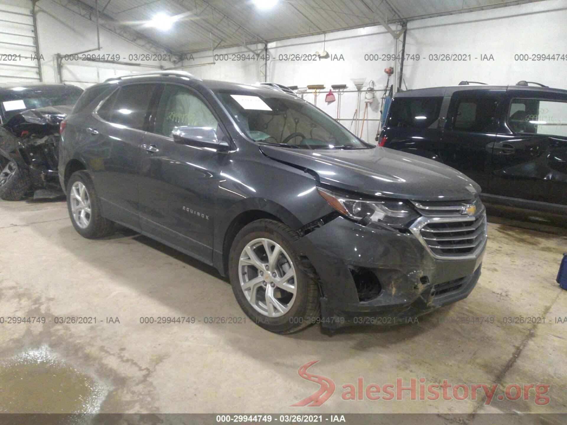 2GNAXXEV1M6128586 2021 CHEVROLET EQUINOX