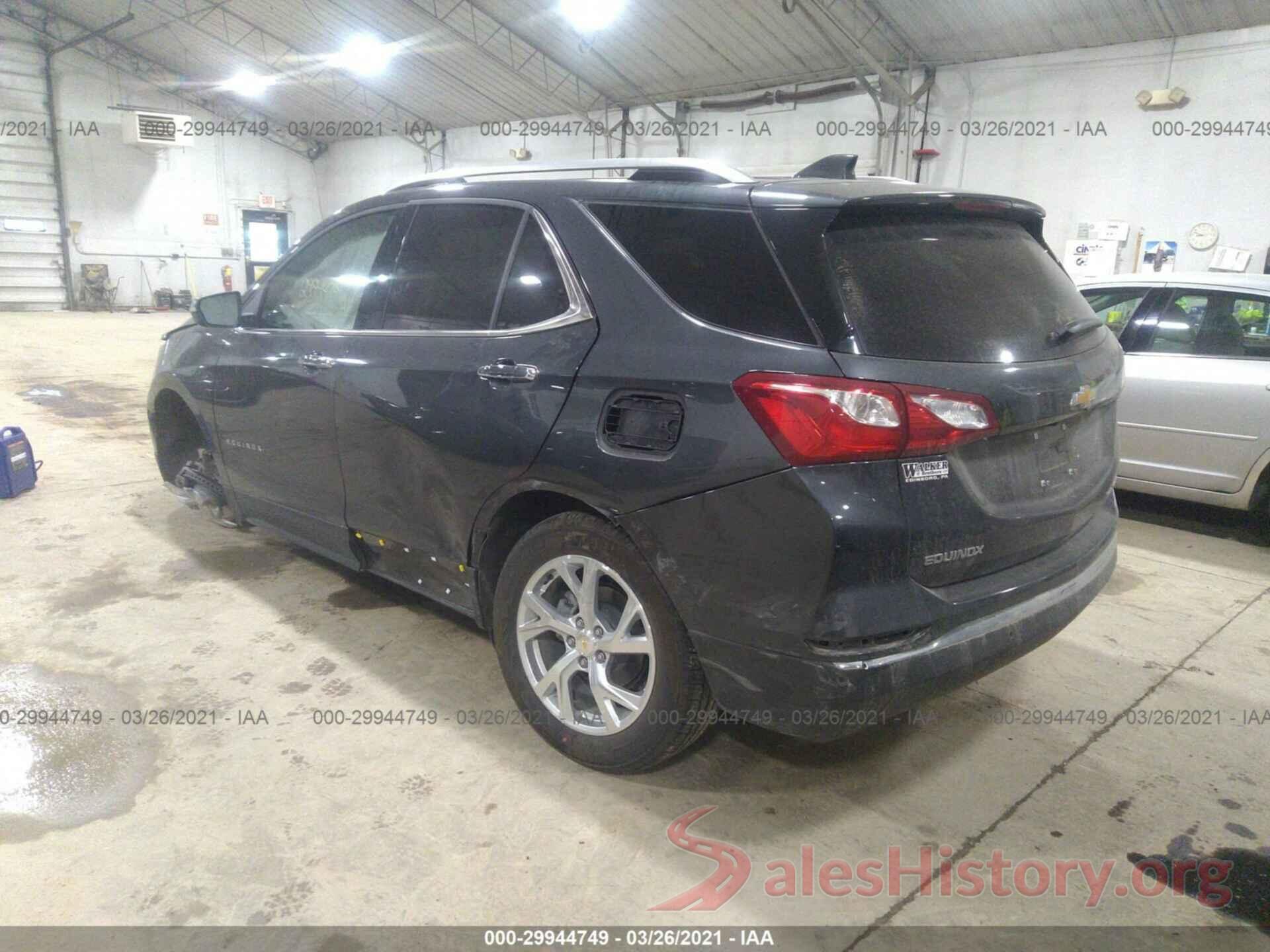 2GNAXXEV1M6128586 2021 CHEVROLET EQUINOX