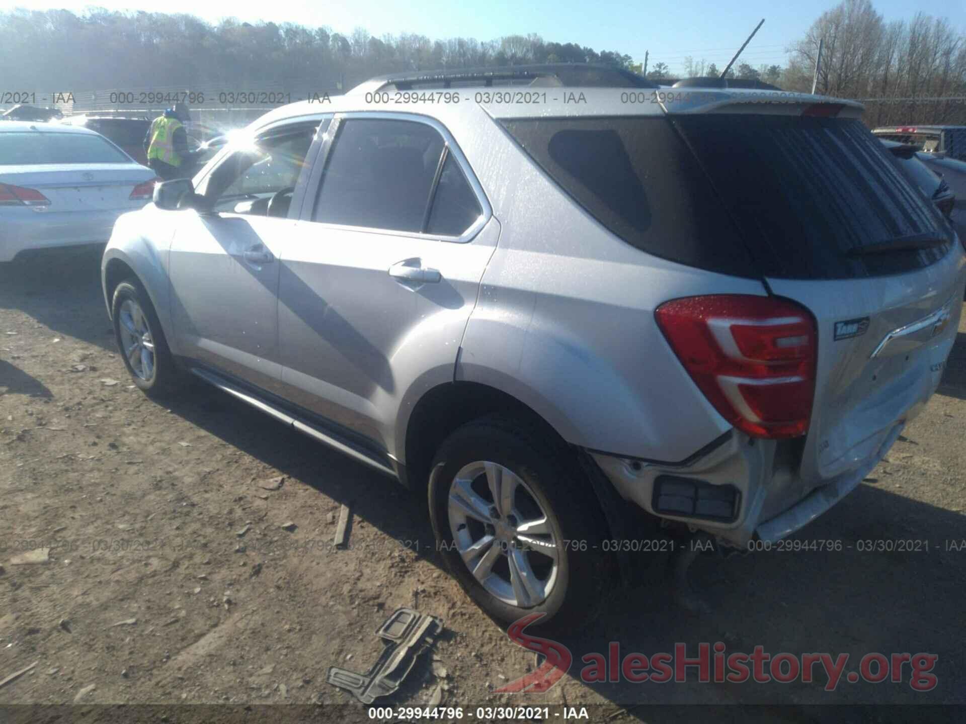 2GNFLFEK3G6163927 2016 CHEVROLET EQUINOX