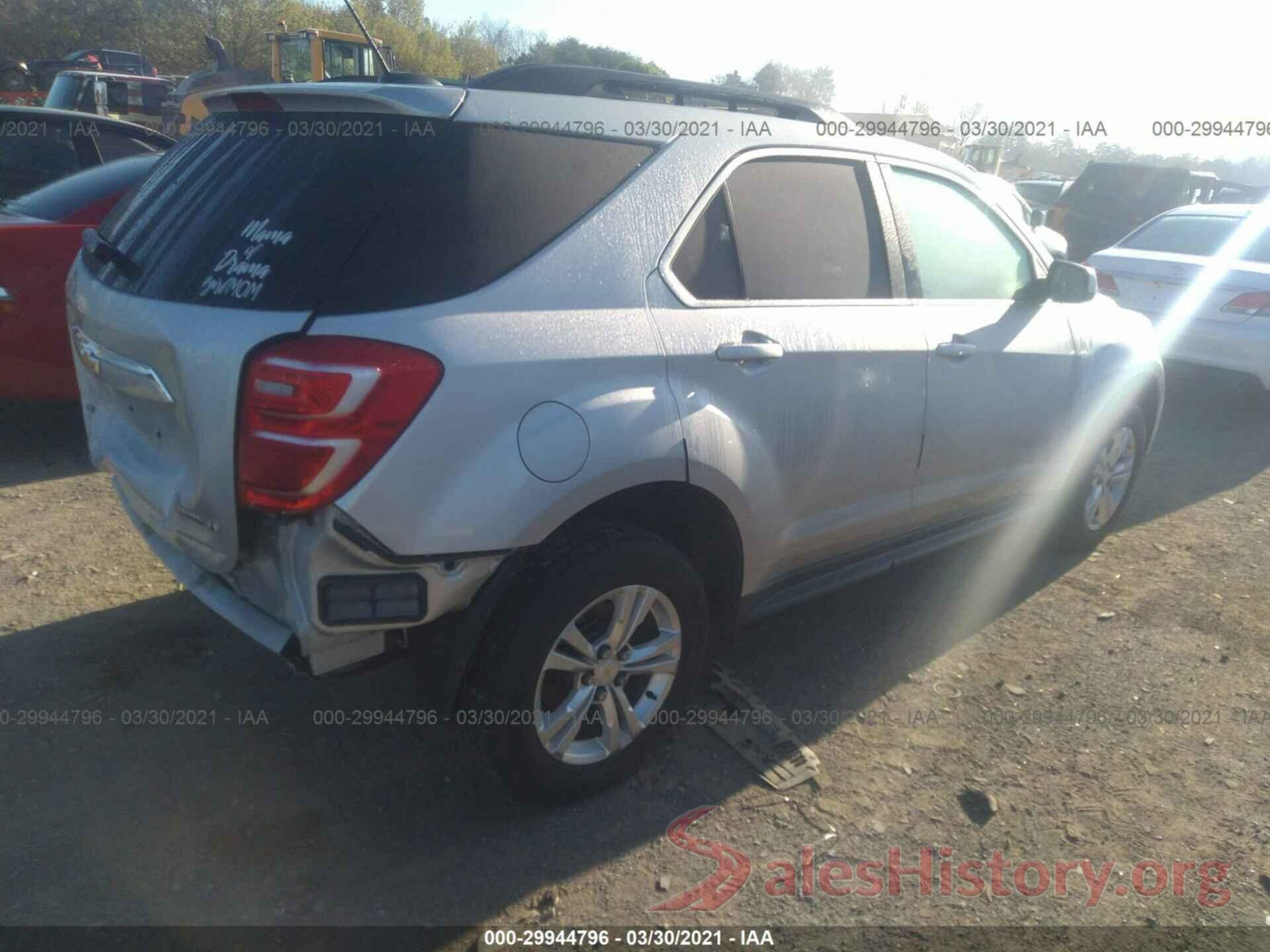 2GNFLFEK3G6163927 2016 CHEVROLET EQUINOX